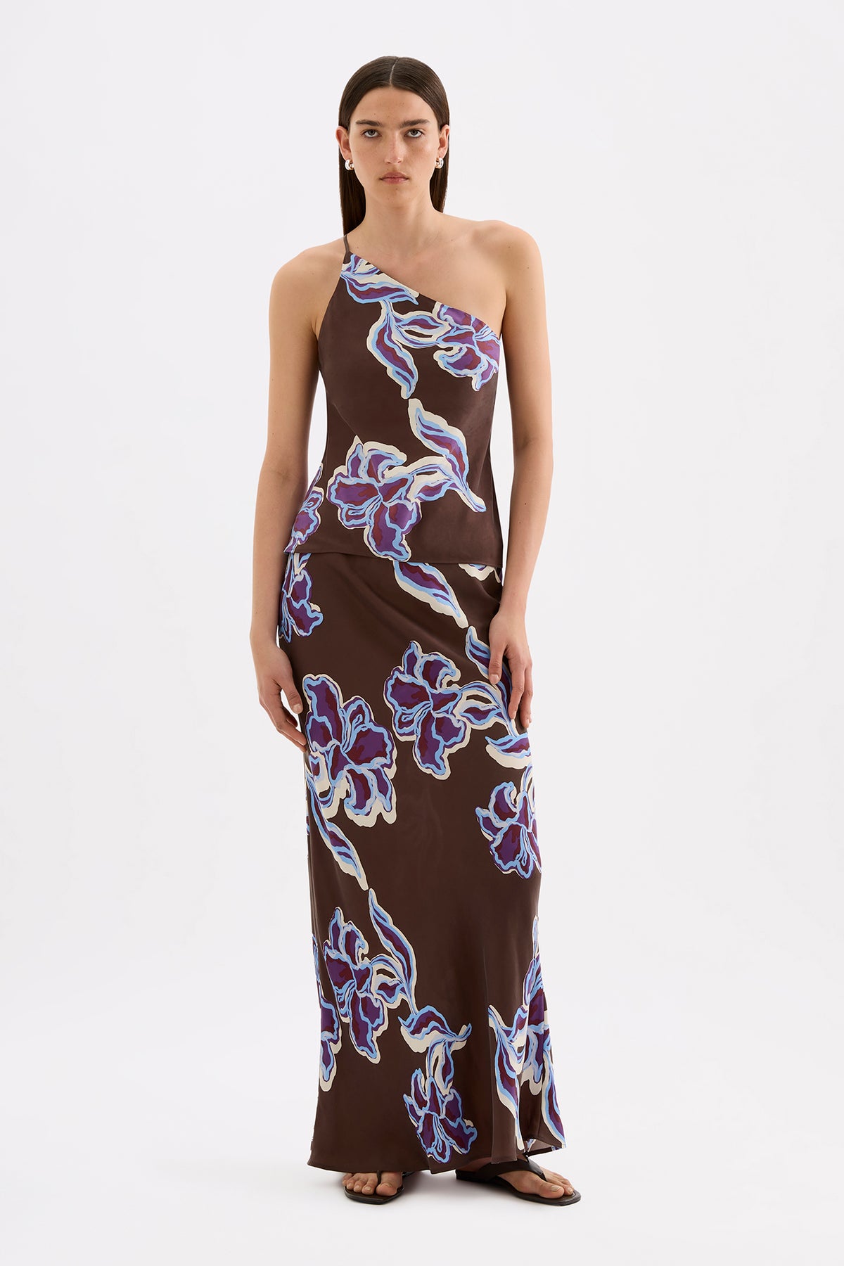 Azalea Cupro Skirt Azalea 