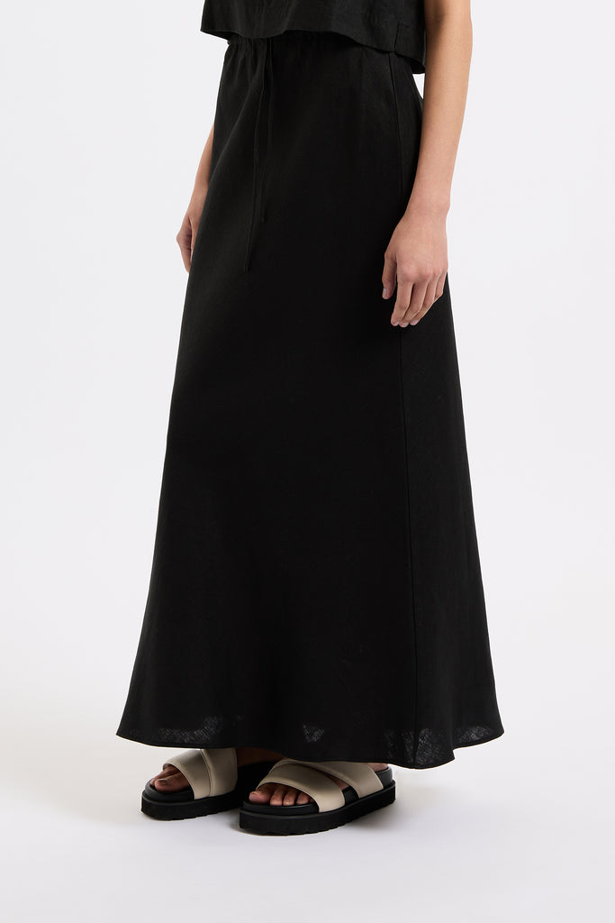 Lulli - Adult Ksenia Skirt - Black main image 0