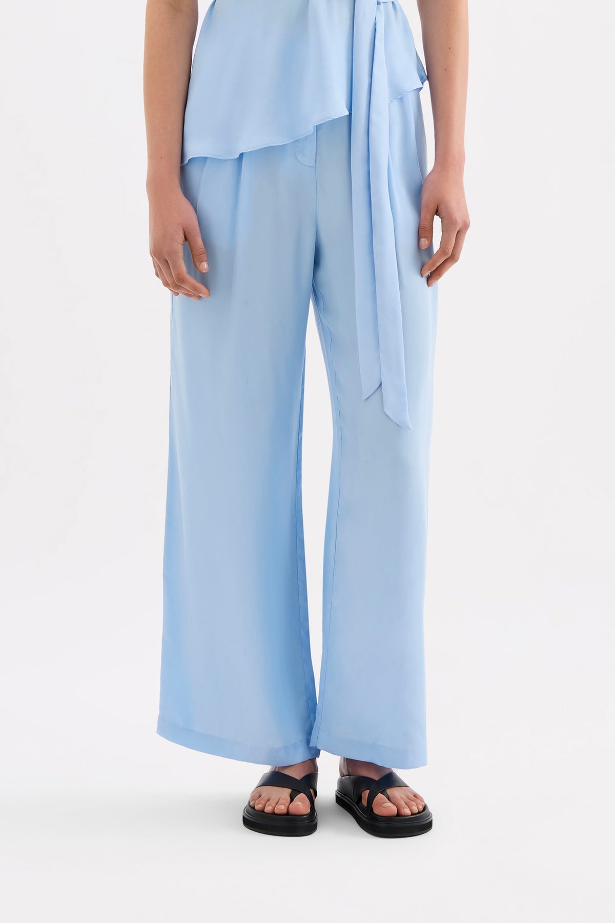 Lea Cupro Pant Bermuda 
