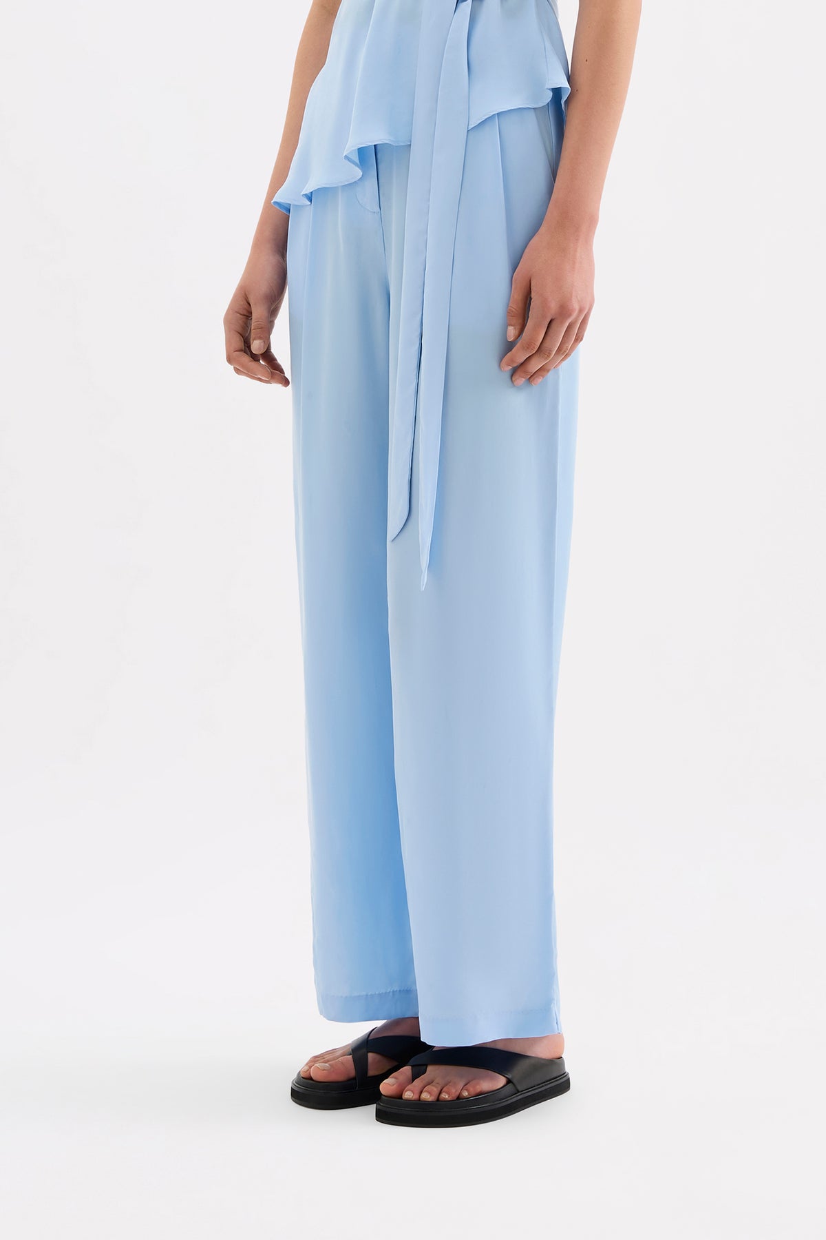 Lea Cupro Pant Bermuda 