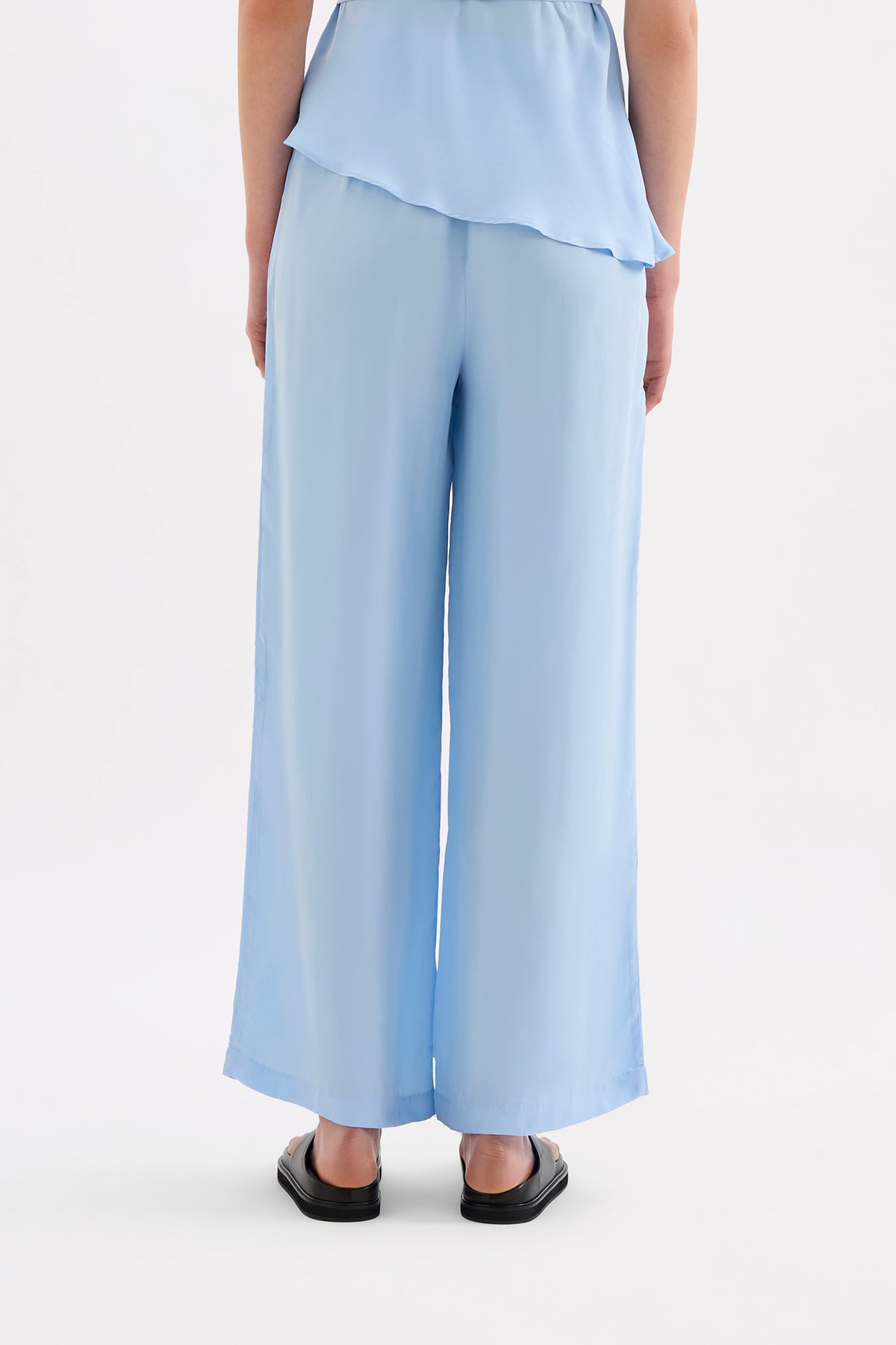 Lea Cupro Pant Bermuda 