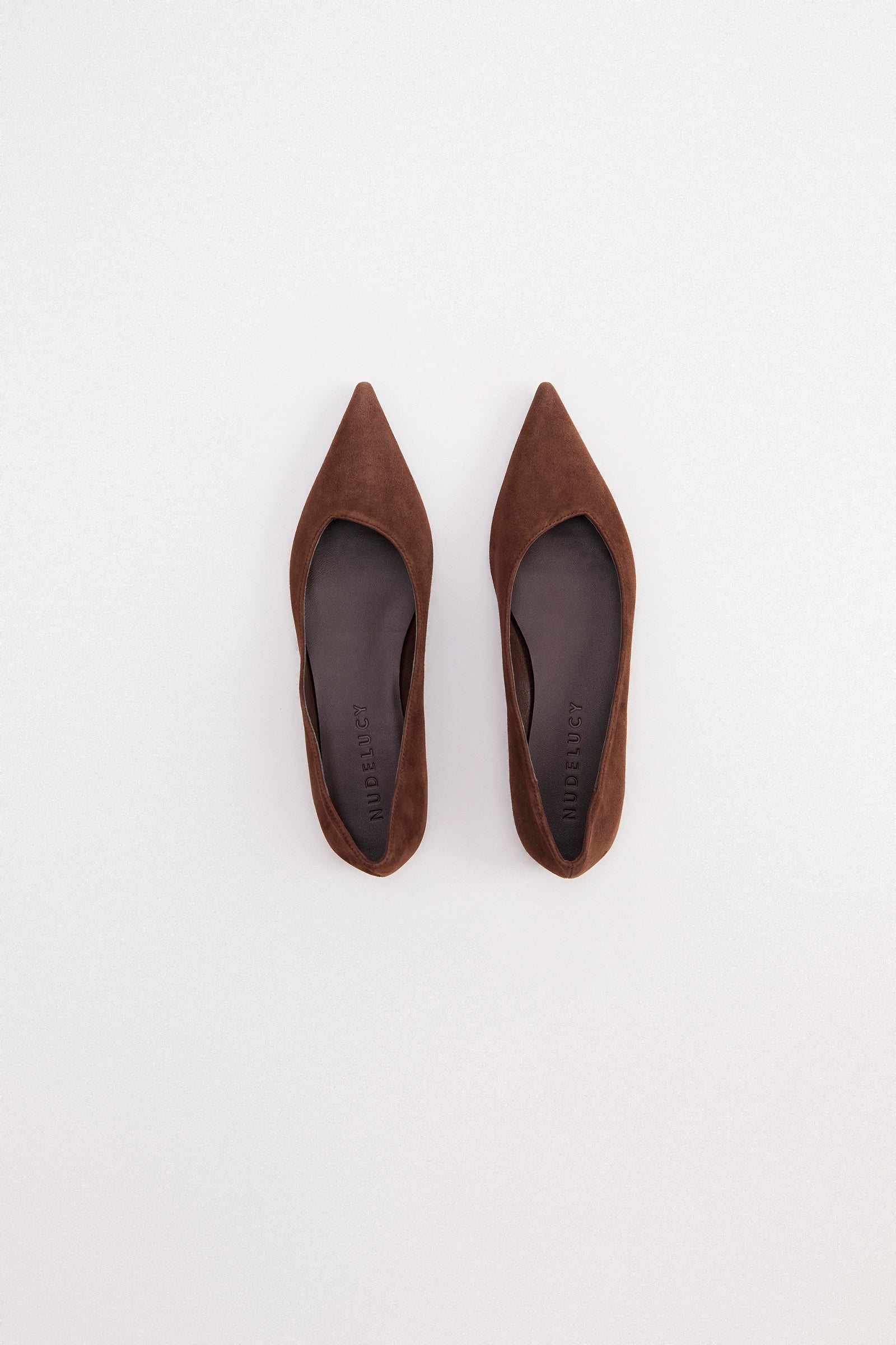 Sonnet Pointed Flat Raisin 