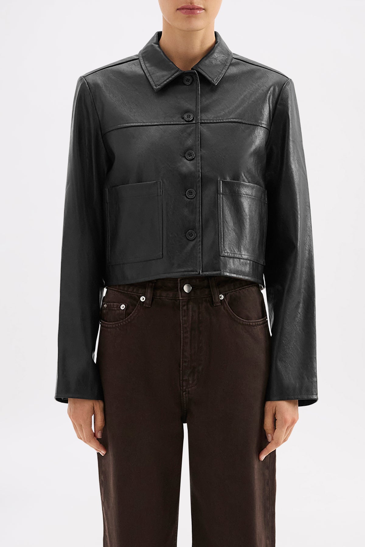 Lenny Jacket Black 