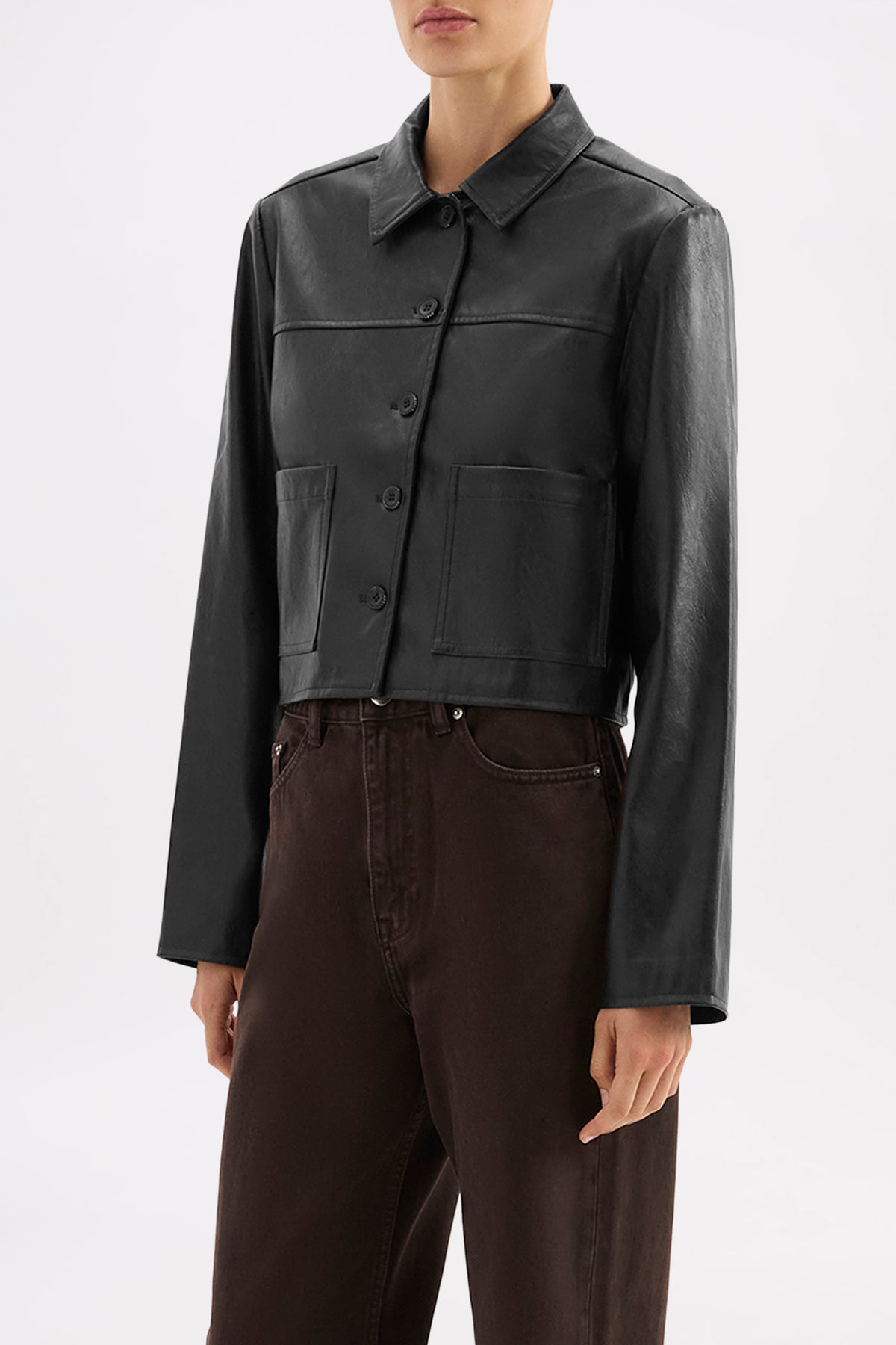 Lenny Jacket Black 