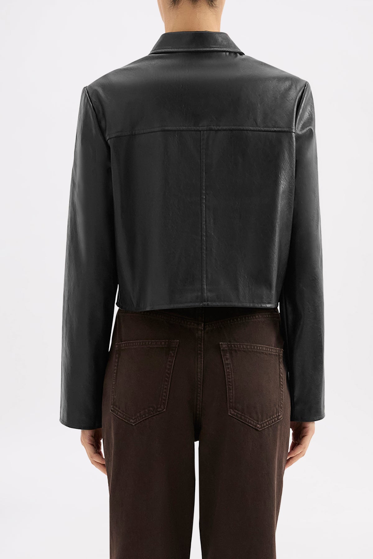 Lenny Jacket Black 
