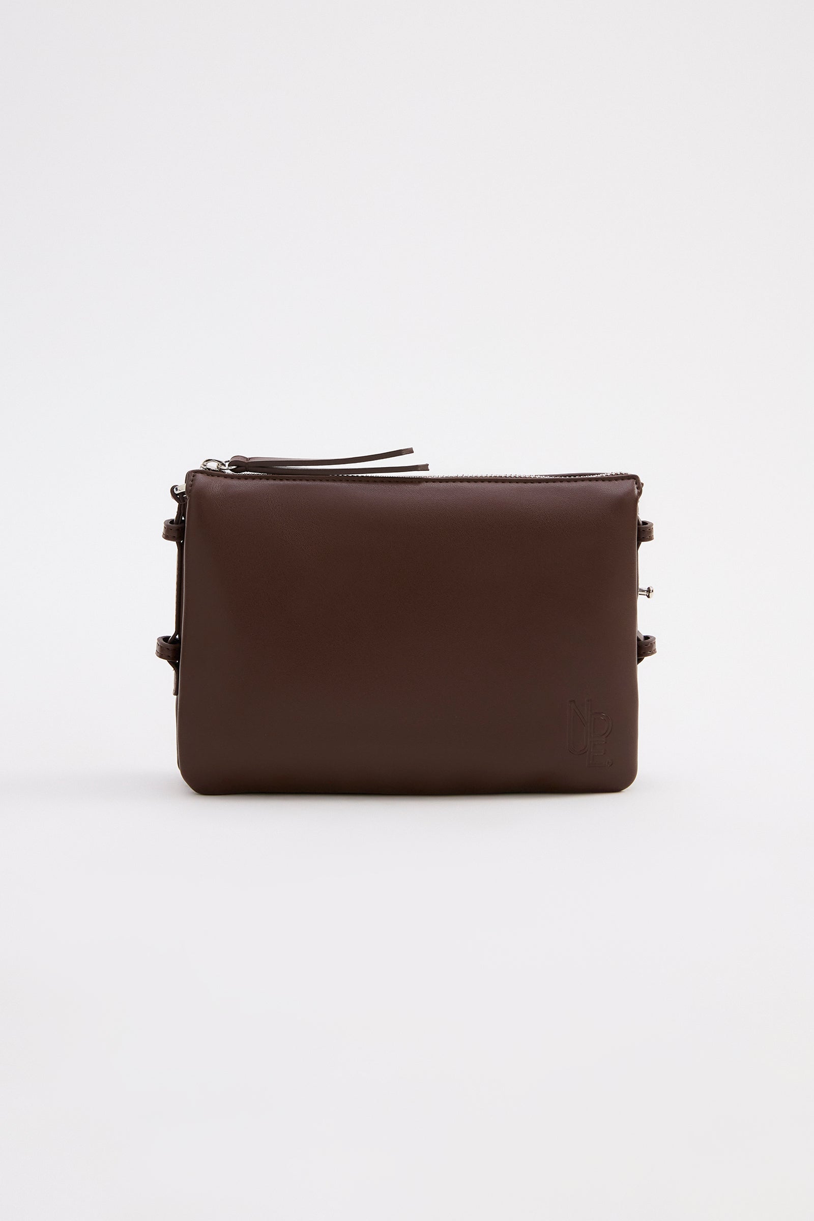 Rylie Cross Body Bag Chocolate 
