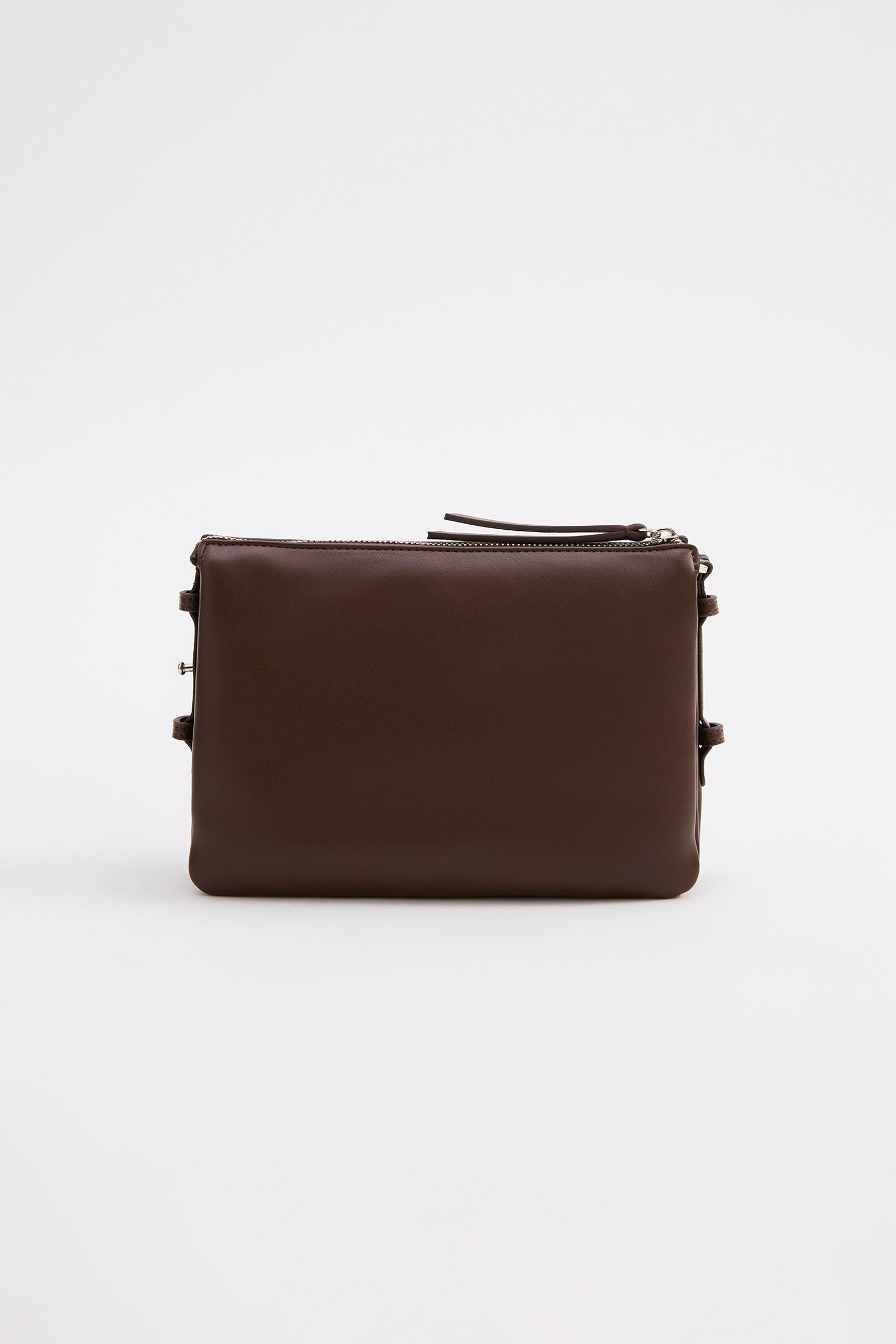 Rylie Cross Body Bag Chocolate 