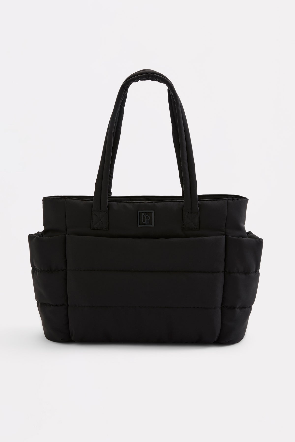 Miller Puffer Bag Black 