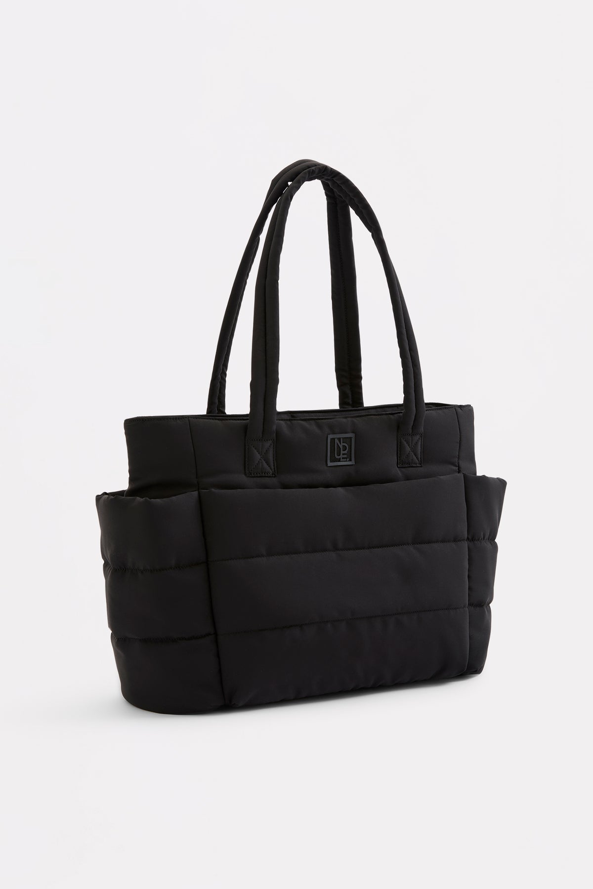 Miller Puffer Bag Black 