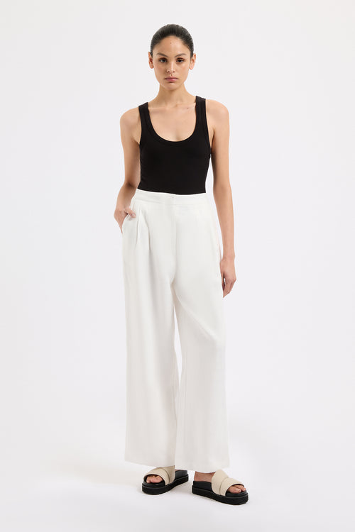 THILDA LINEN PANT
