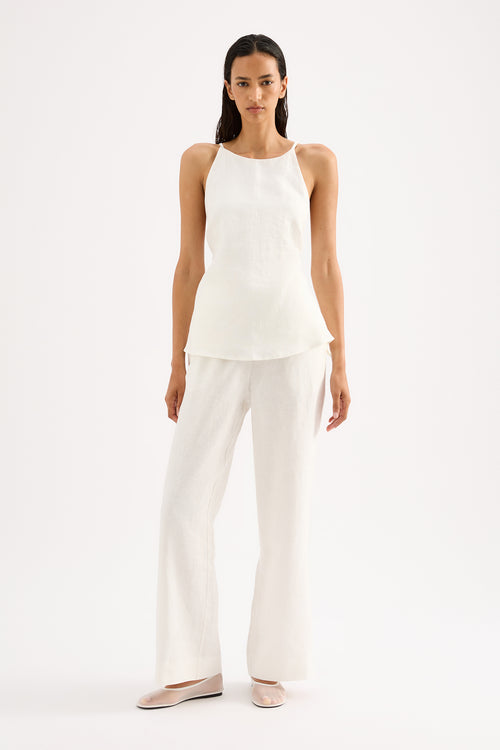 MARNIE LINEN PANT