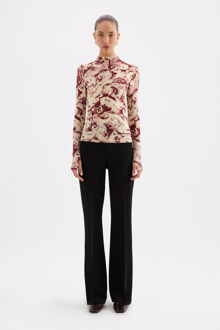 Zephyr Mesh Ls Top Zephyr 