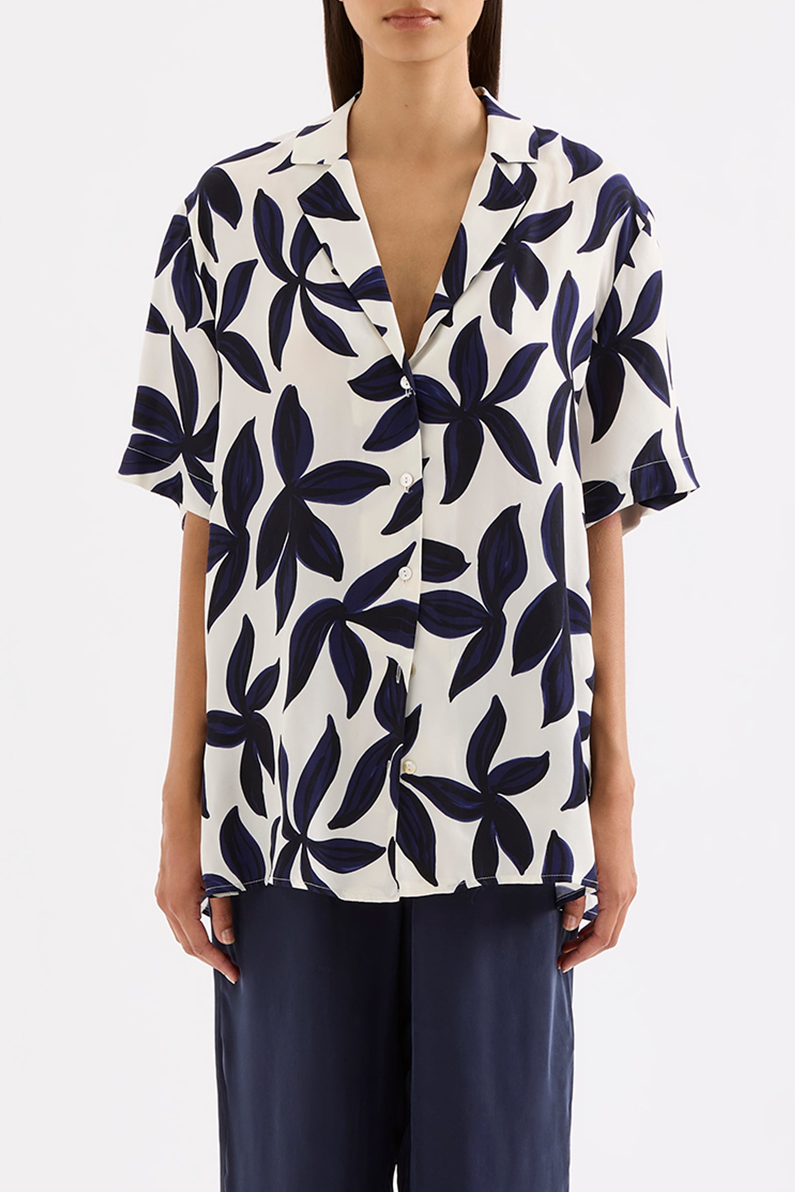 Odessa Cupro Shirt Odessa 