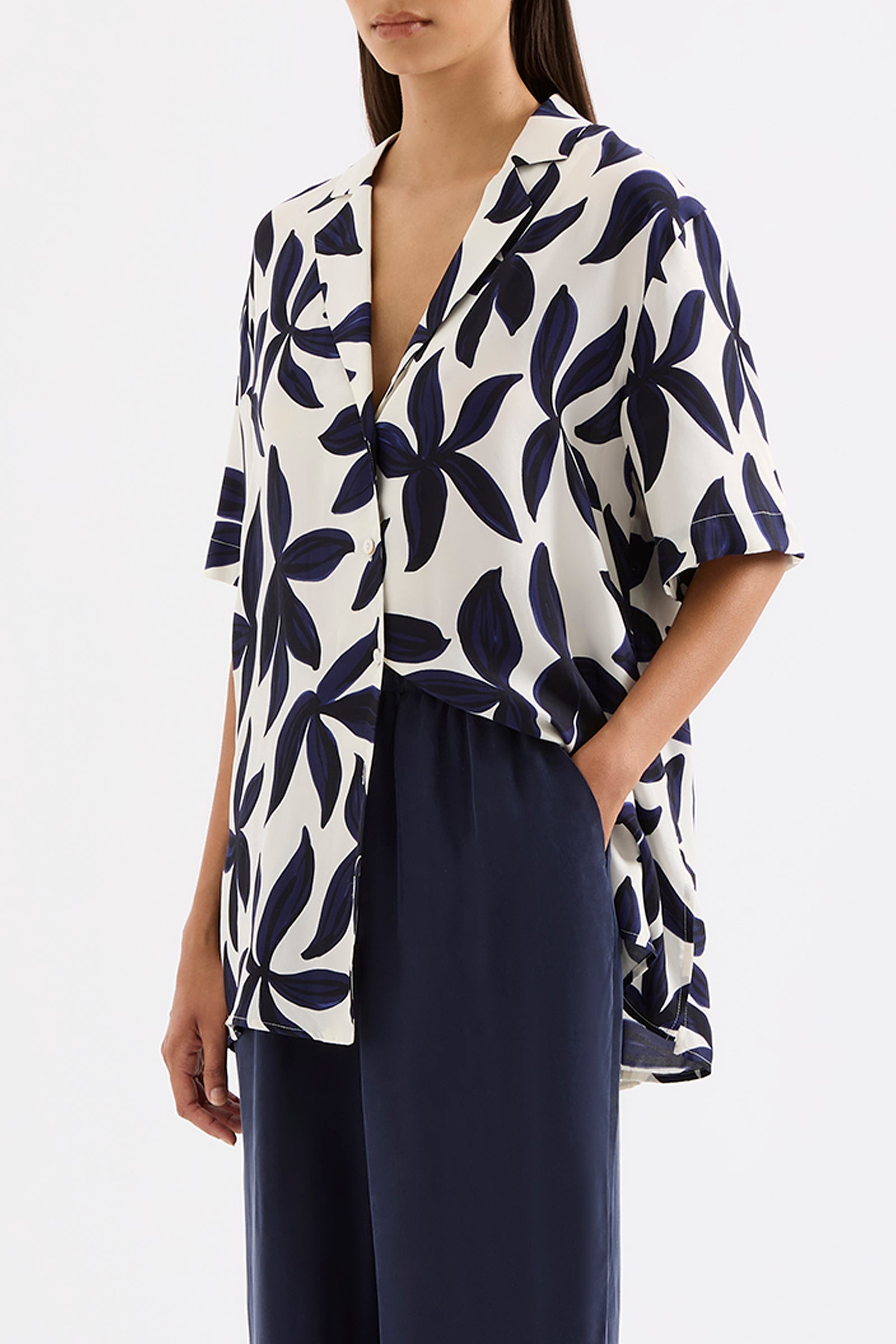 Odessa Cupro Shirt Odessa 