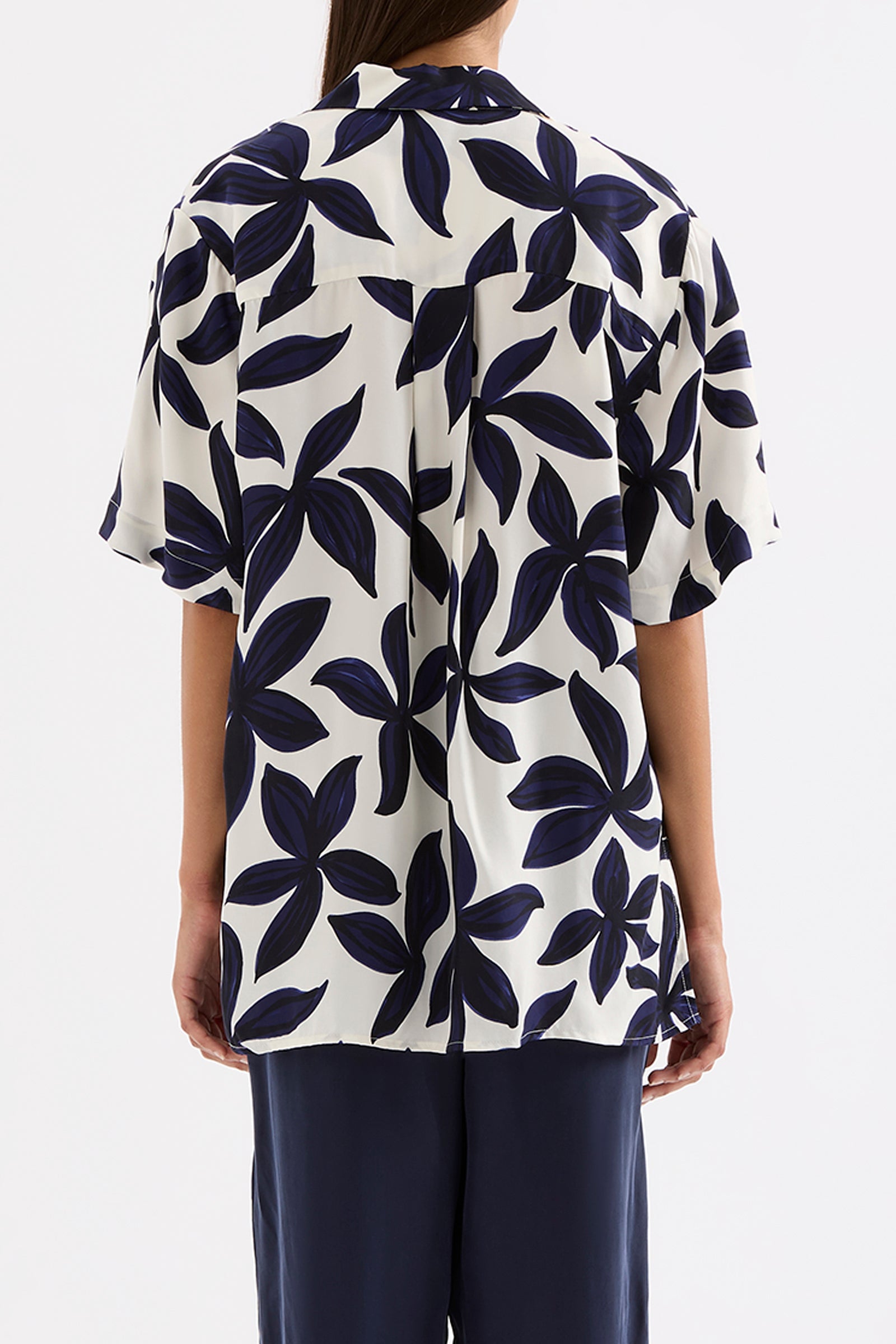 Odessa Cupro Shirt Odessa 