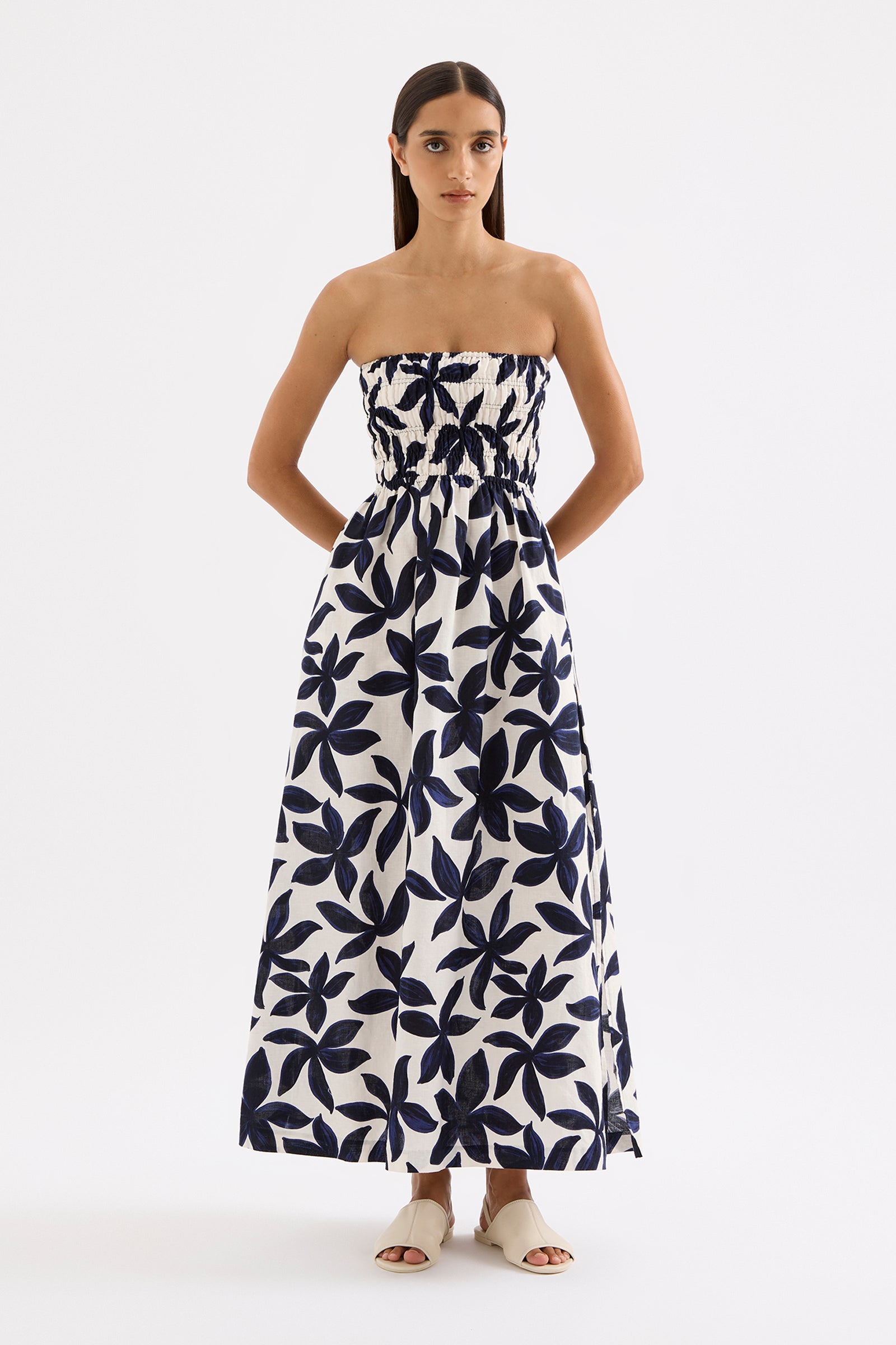 Odessa Maxi Dress Odessa 