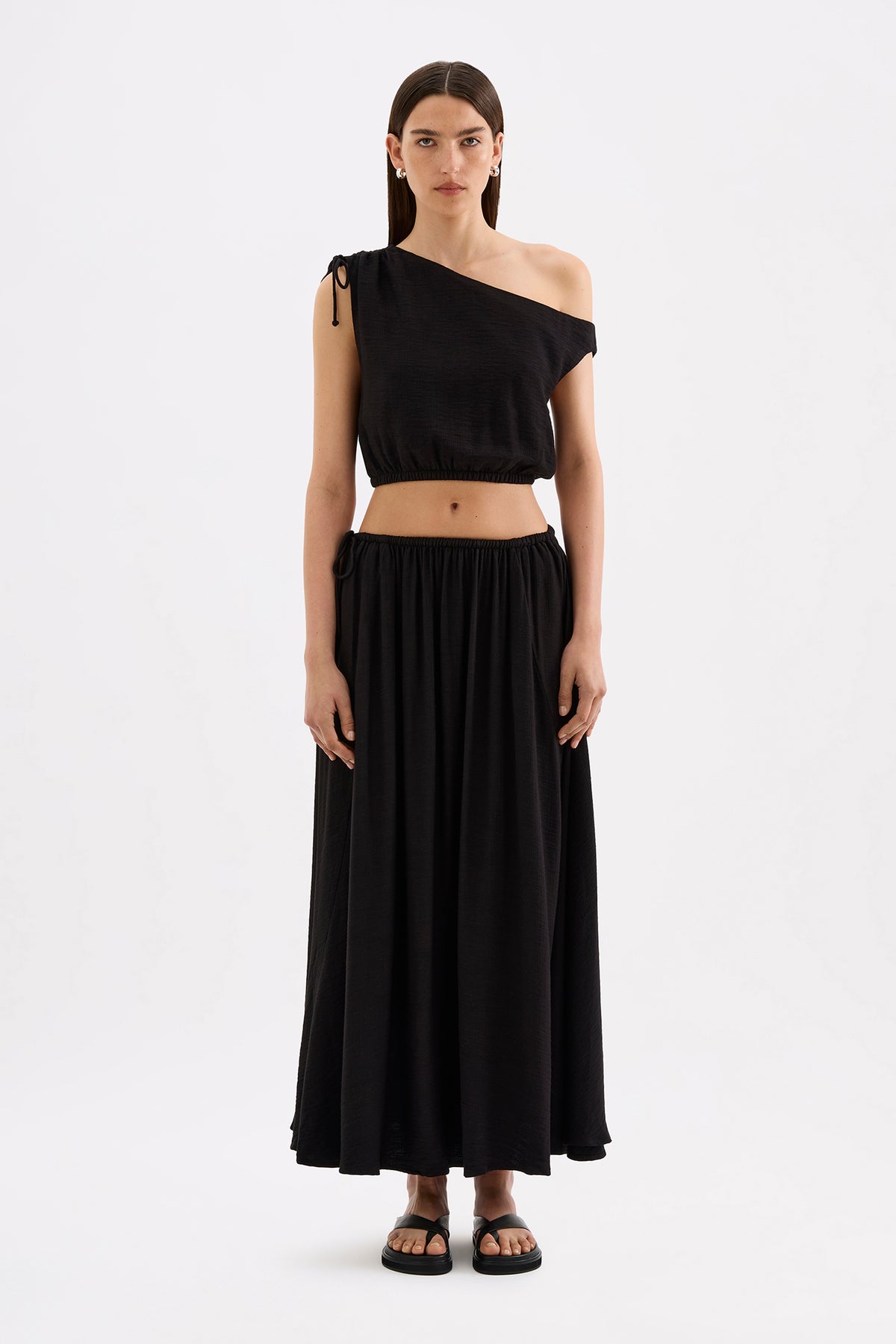 Ambrose Top Black 