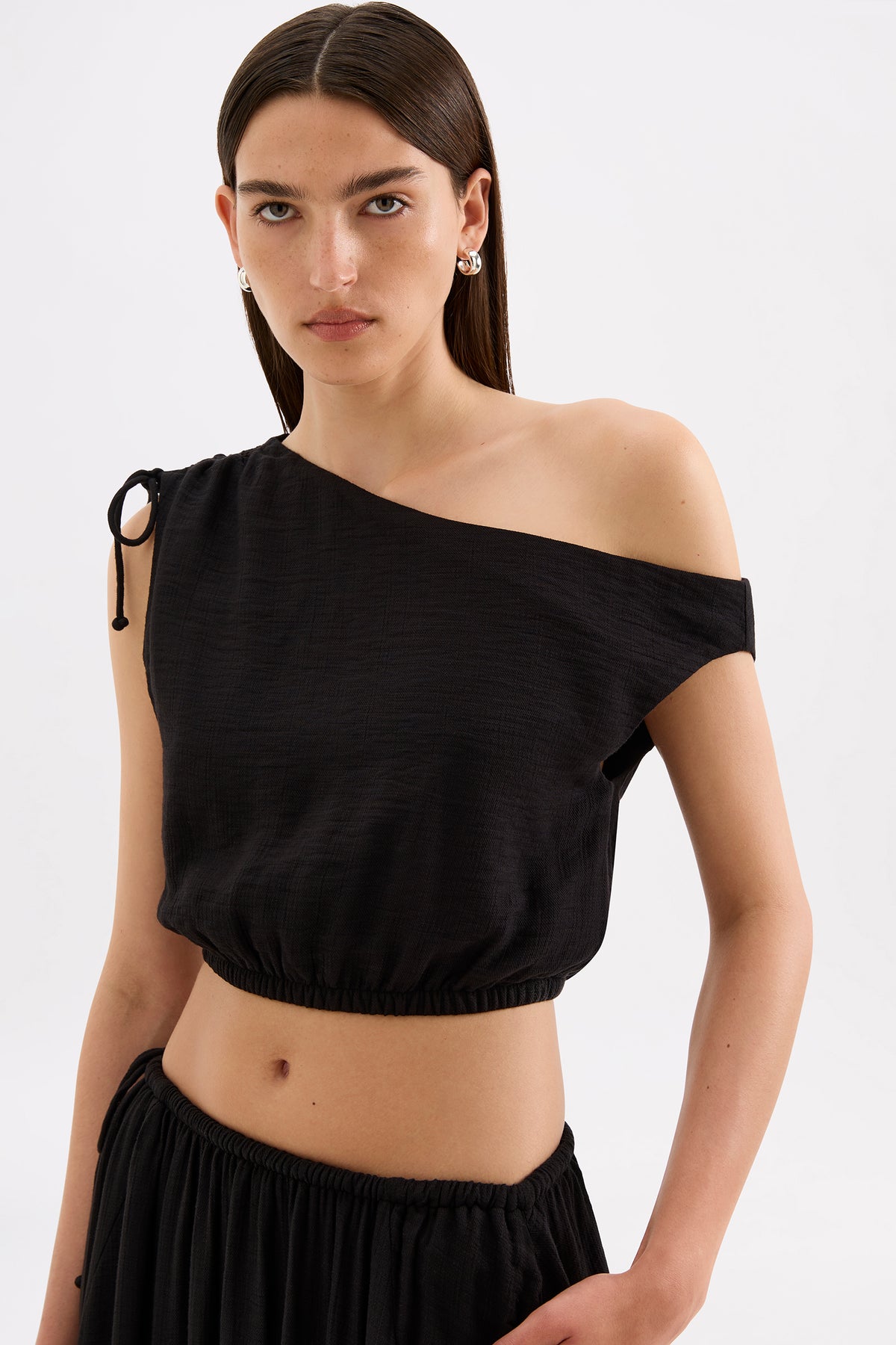 Ambrose Top Black 