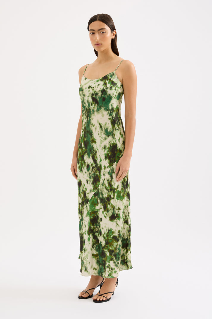 Shop Cassia Maxi Dress in Cassia | Nude Lucy