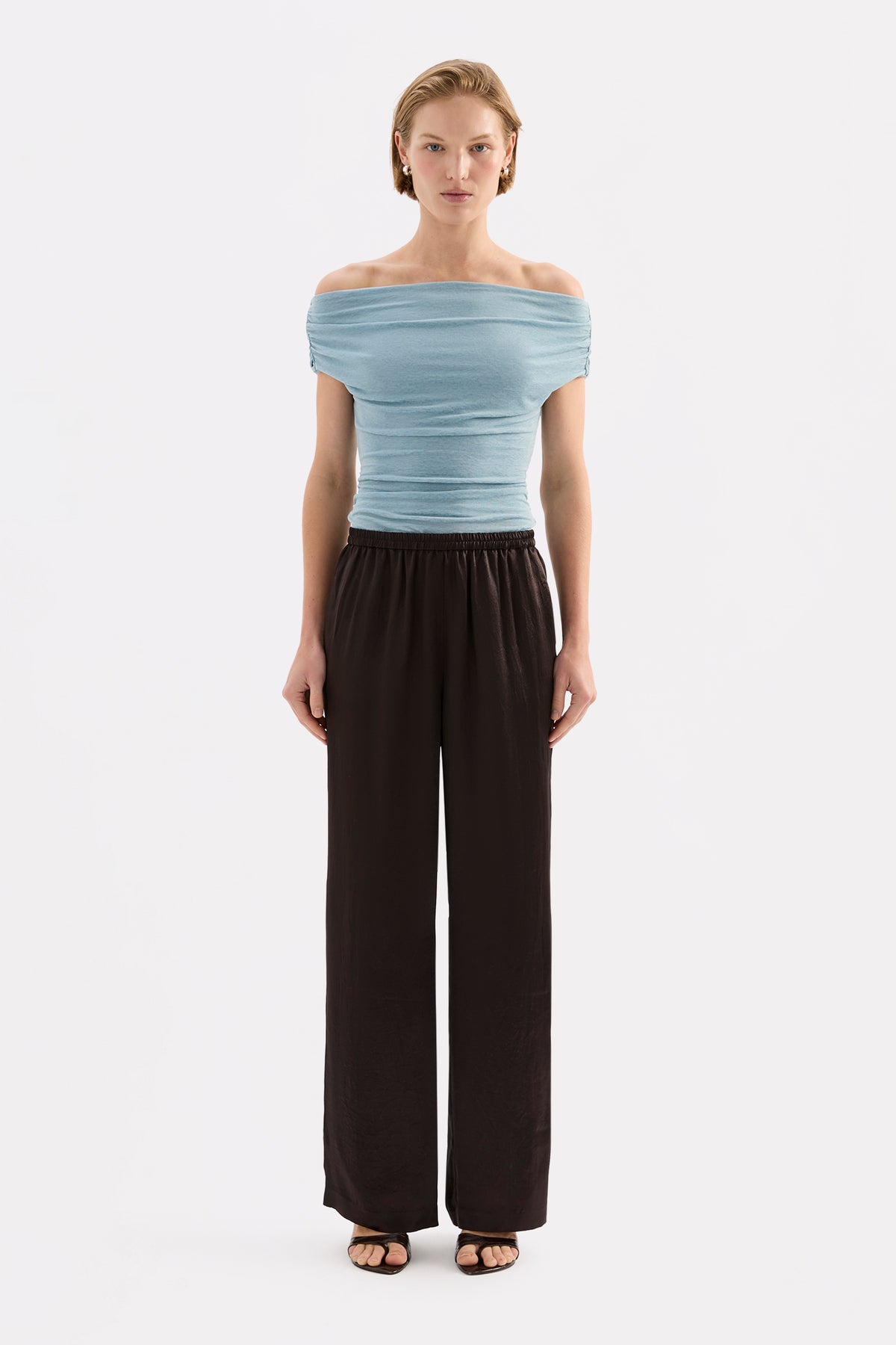 Ana Pant Dark Chocolate 