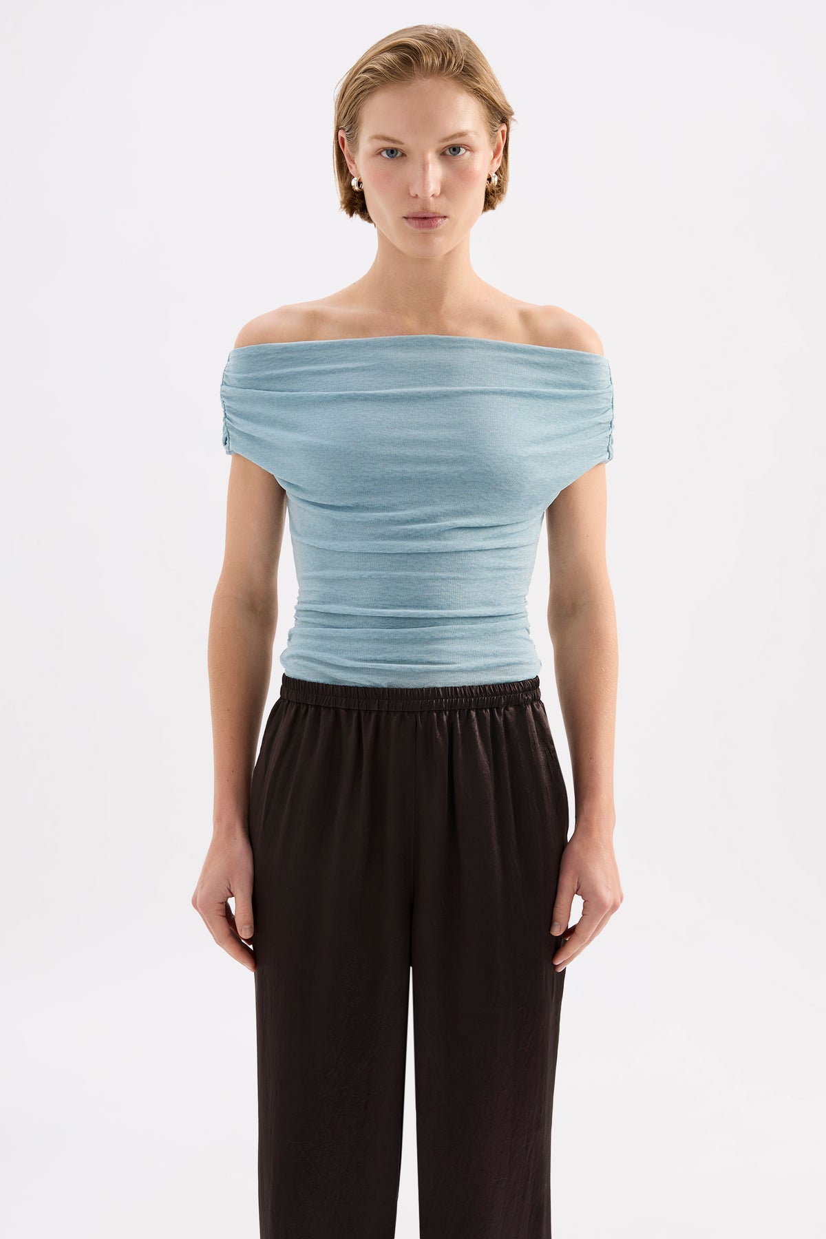 Ana Pant Dark Chocolate 