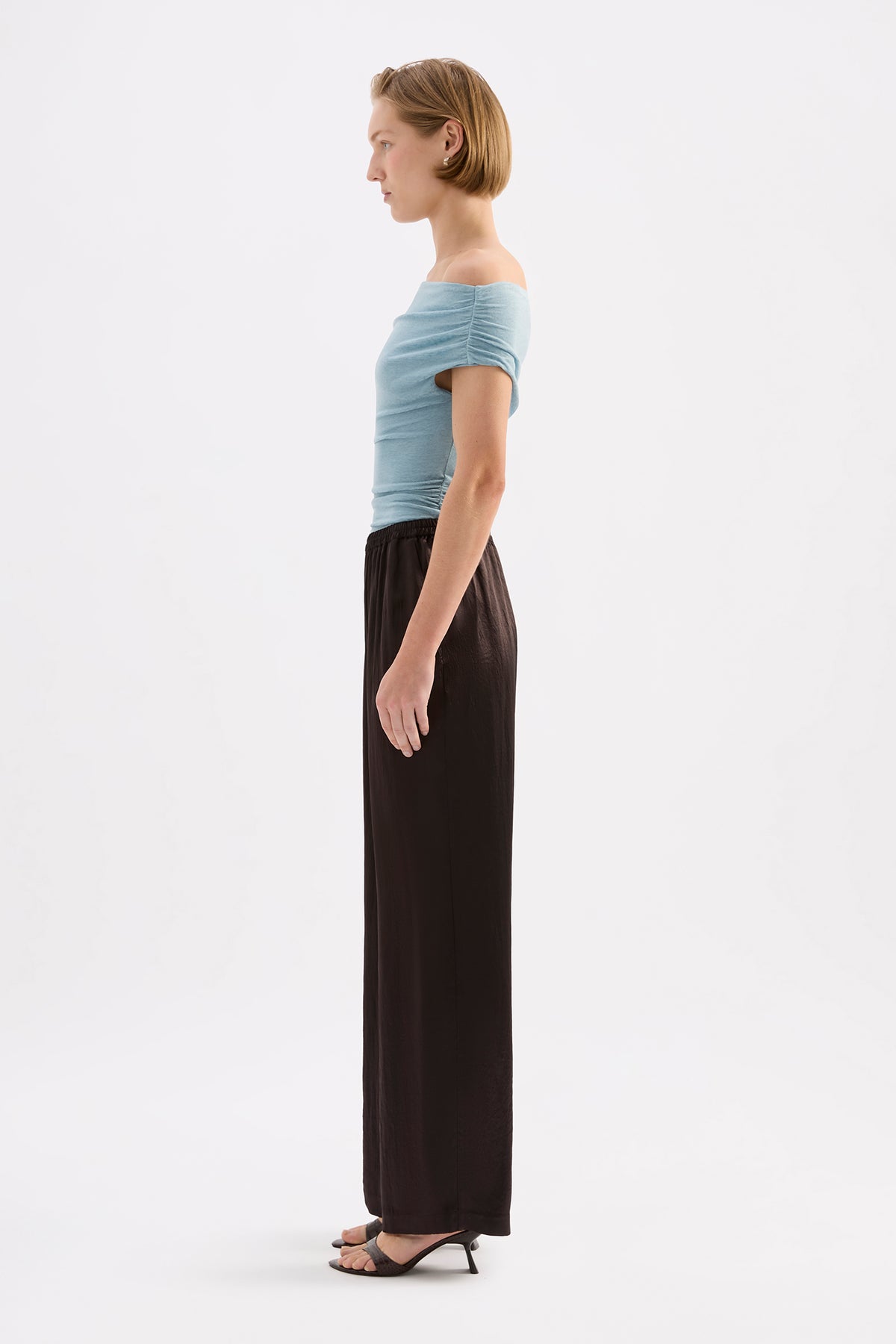 Ana Pant Dark Chocolate 