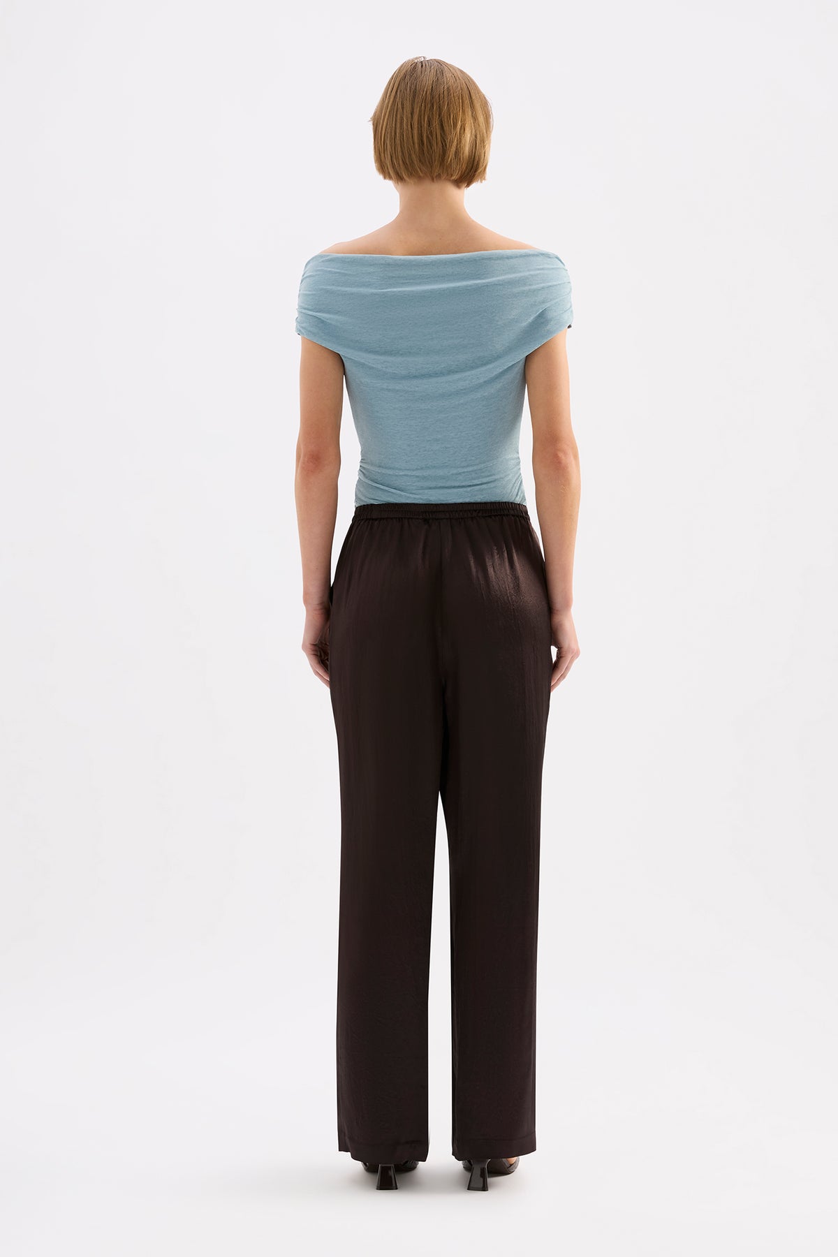 Ana Pant Dark Chocolate 