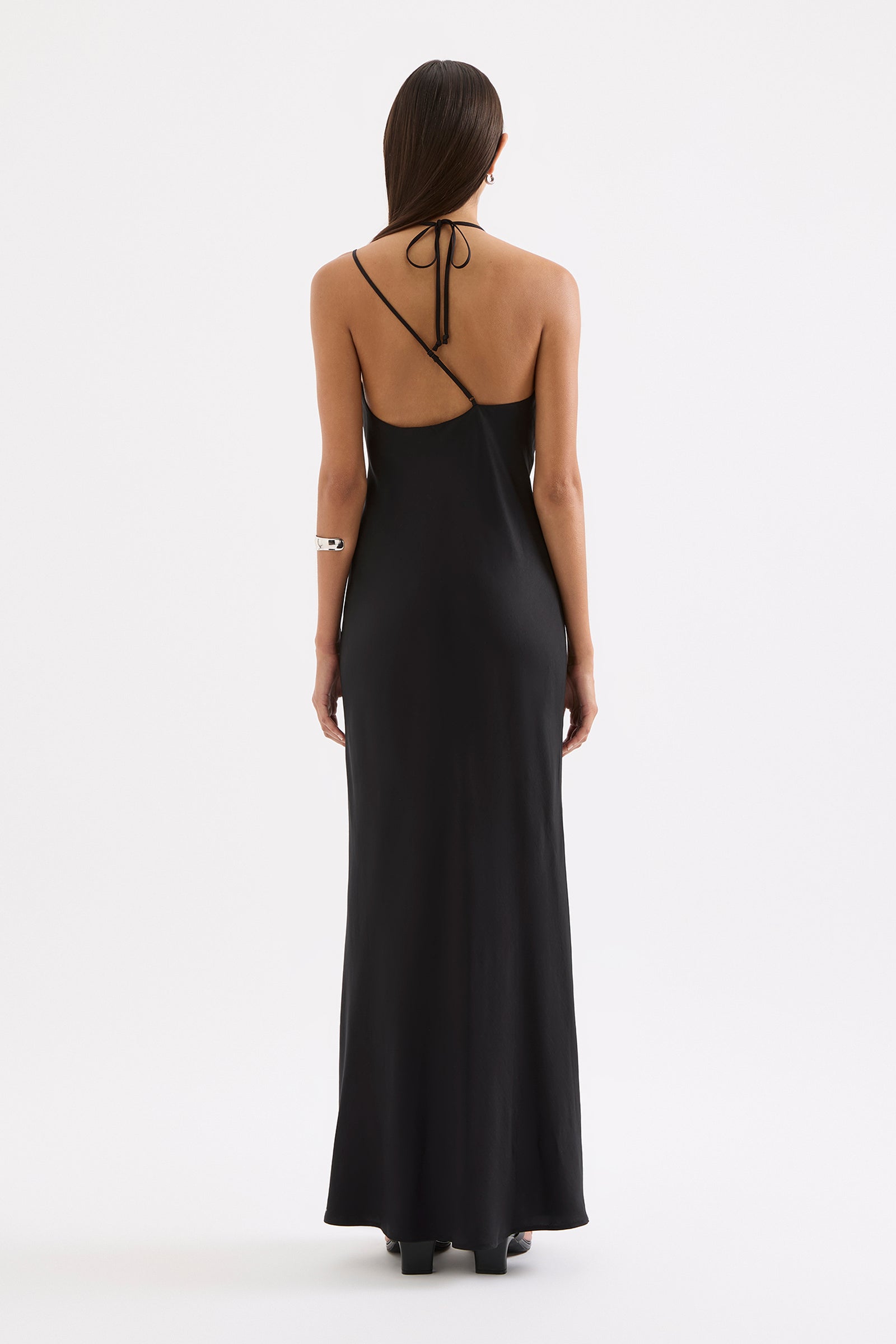 Leandra Maxi Dress Black 
