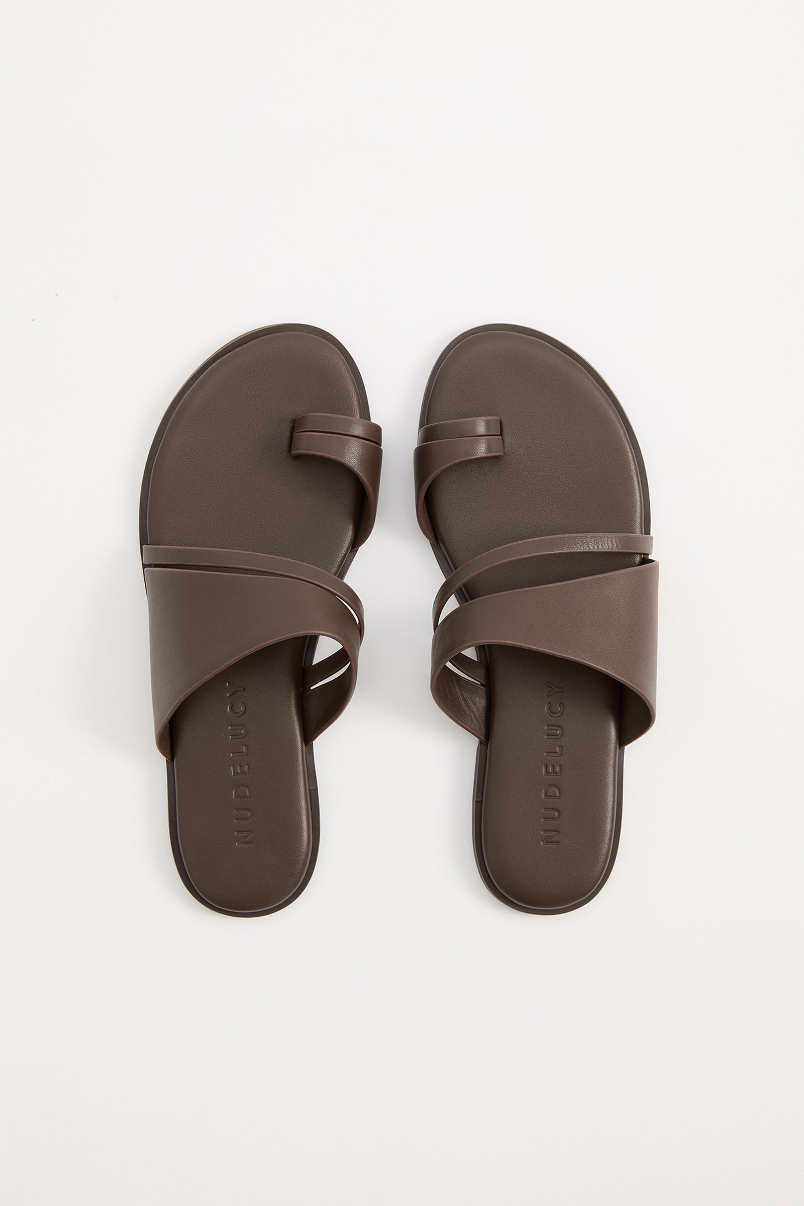 Vance Slide Chocolate 