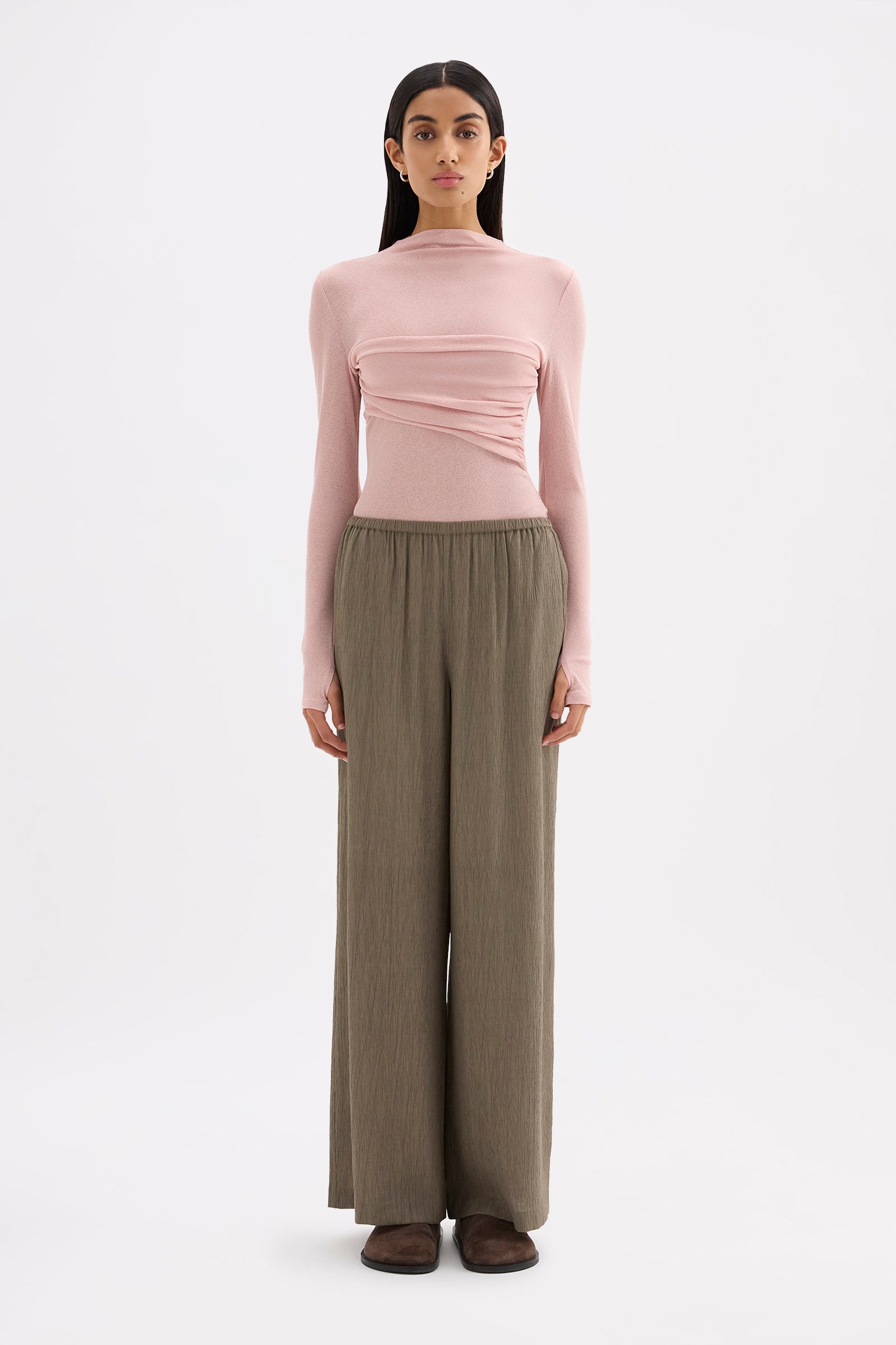 Samira Pant Truffle 