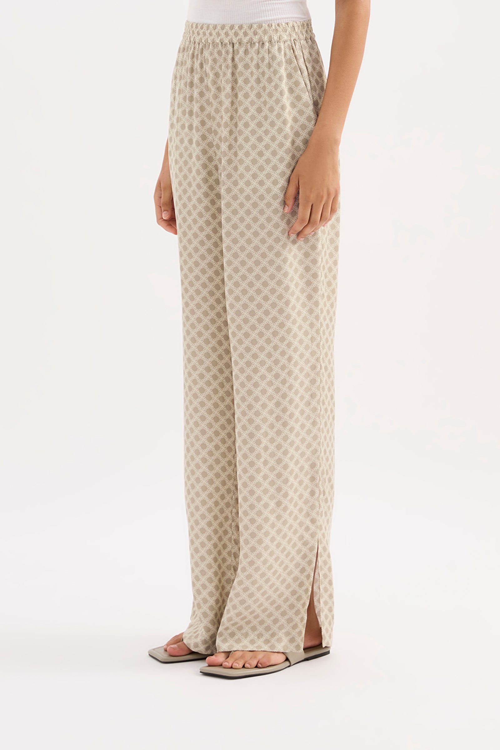 Cosmos Cupro Pant Cosmos 