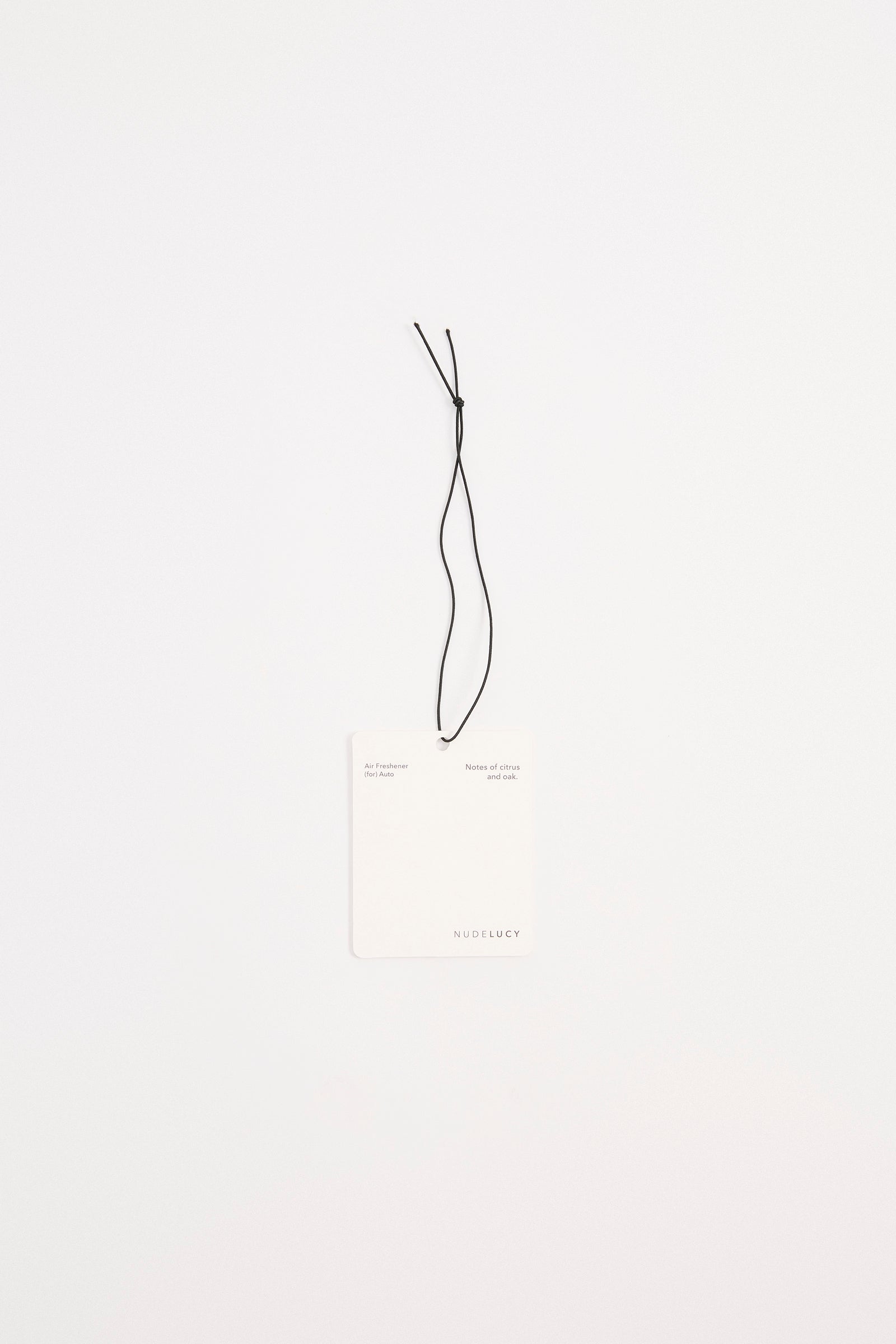 Nude Lucy Air Freshener White 