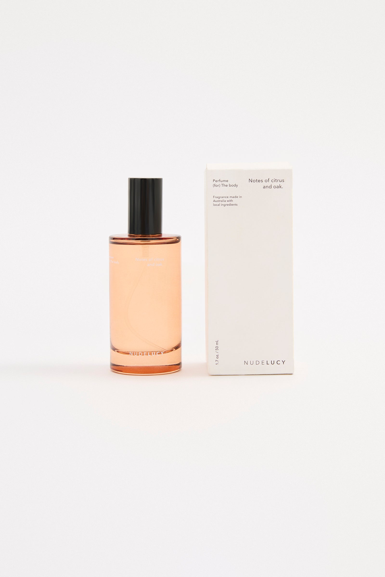 Nude Lucy Perfume 50ml White 
