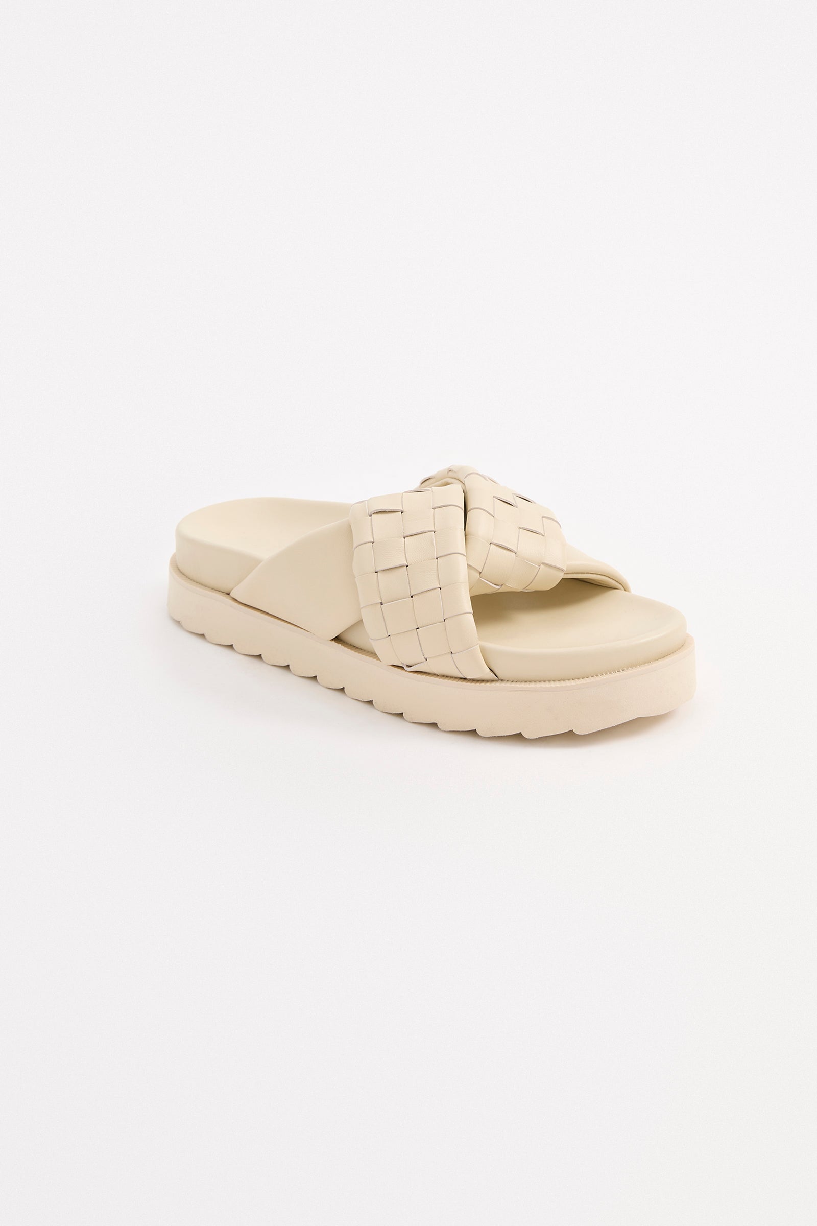 Oscar Slide Ivory 