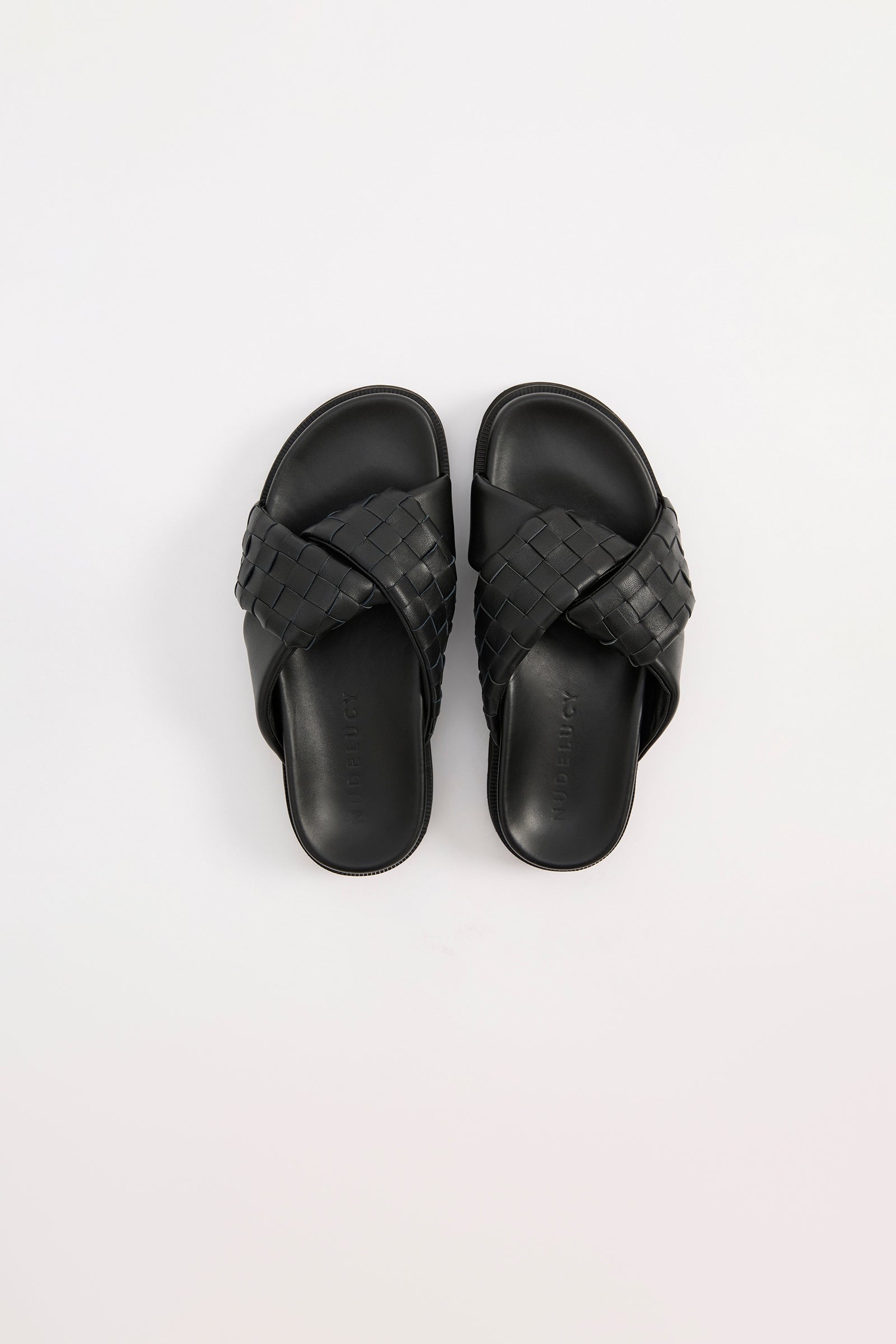Oscar Slide Black 