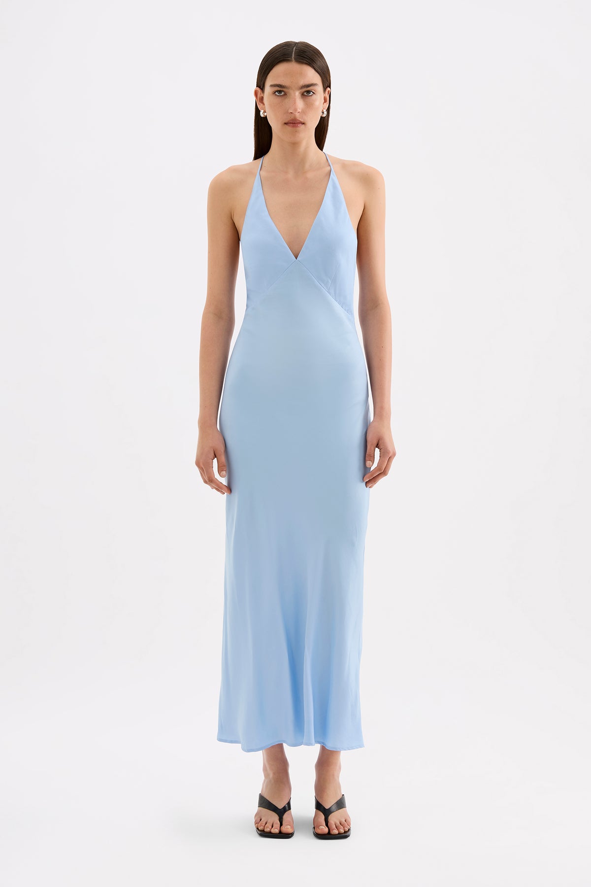 Kira Tencel Dress Bermuda 