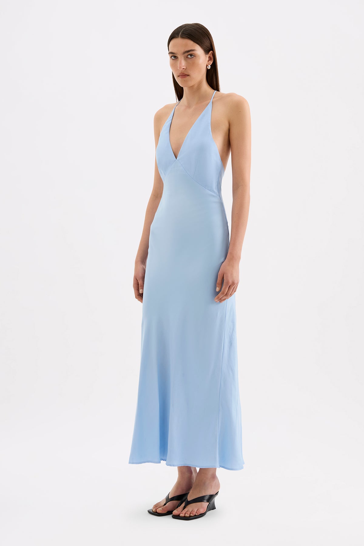 Kira Tencel Dress Bermuda 