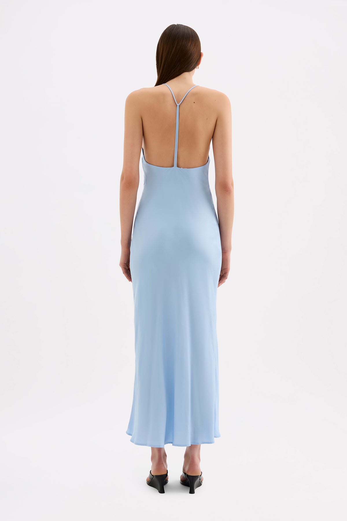 Kira Tencel Dress Bermuda 