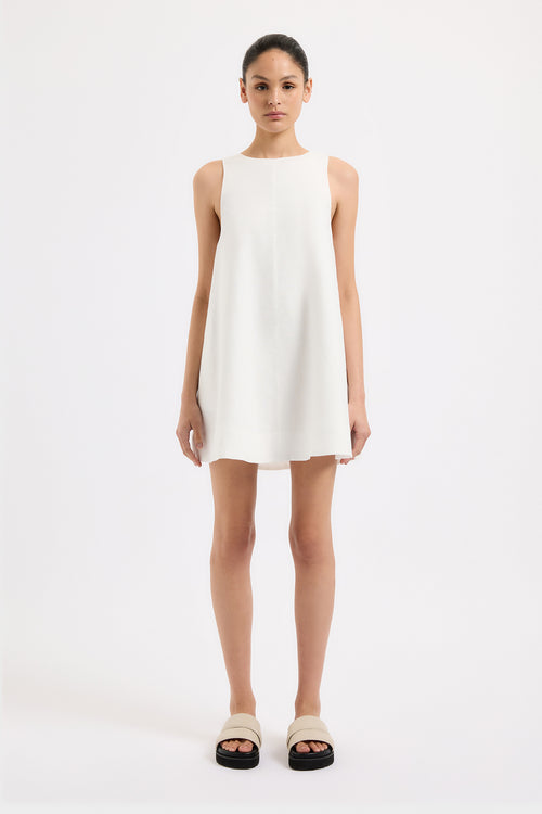 NEMI LINEN DRESS