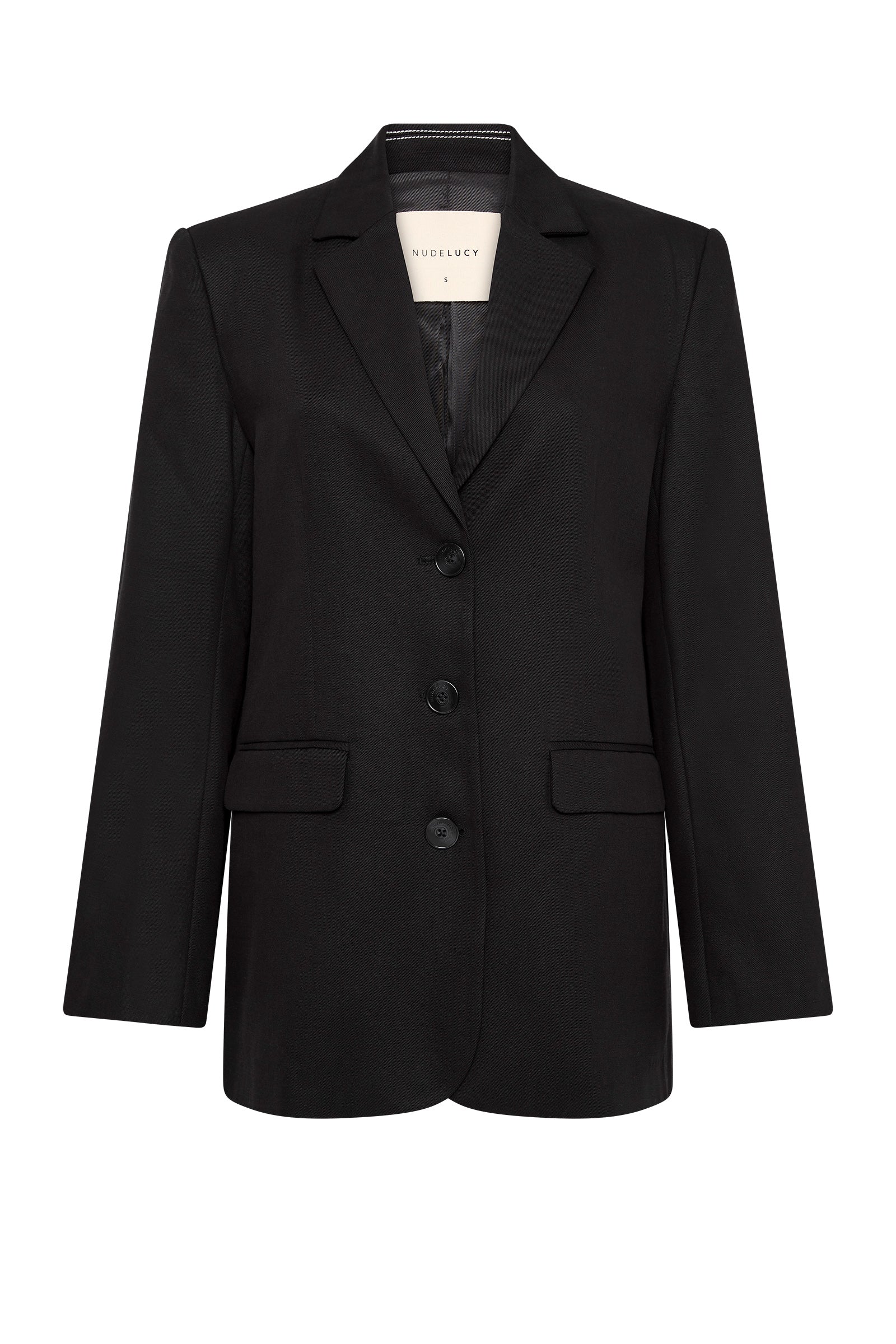 Tait Blazer Black 