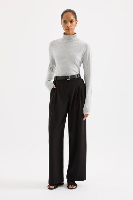 Winslow Skivvy Grey Marle 
