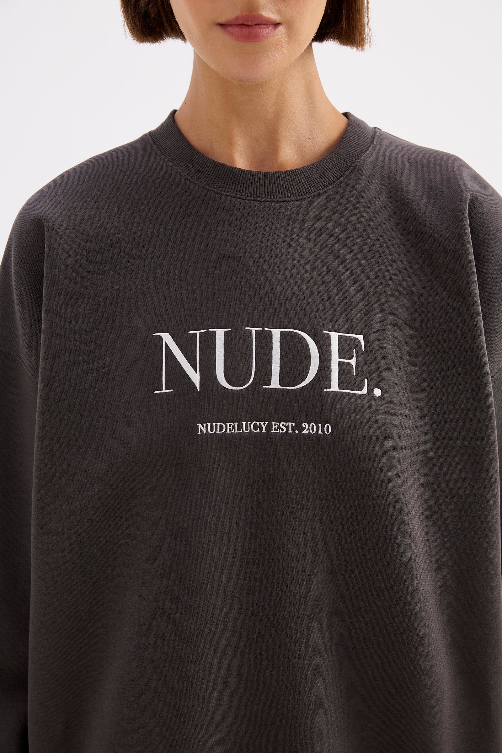 Carter Classic Sweat Coal 