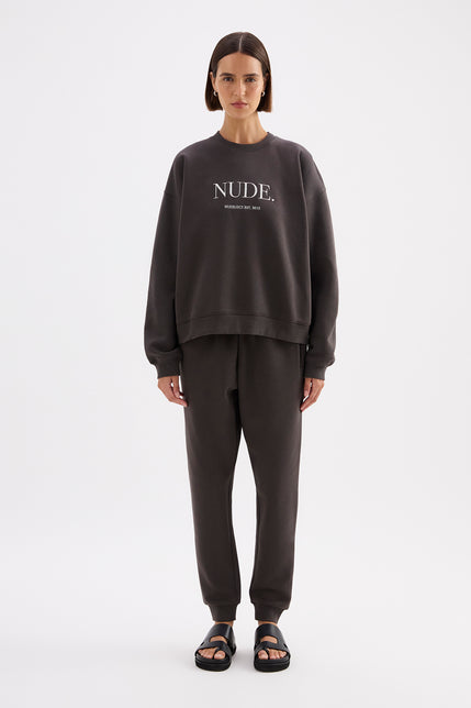 Carter Classic Sweat Coal 