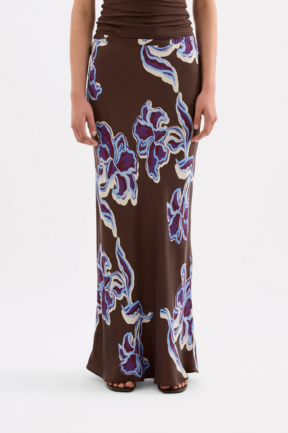 Azalea Cupro Skirt Azalea 