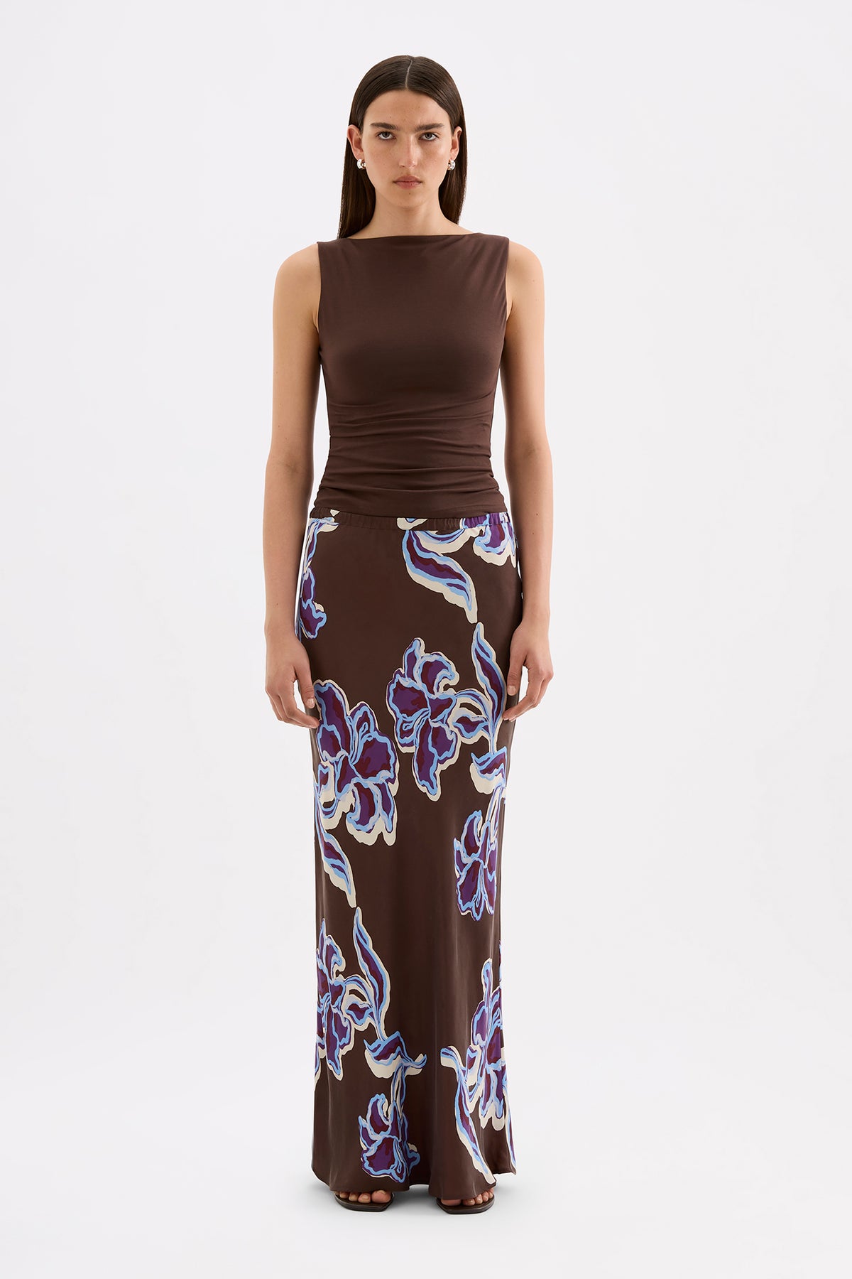 Azalea Cupro Skirt Azalea 