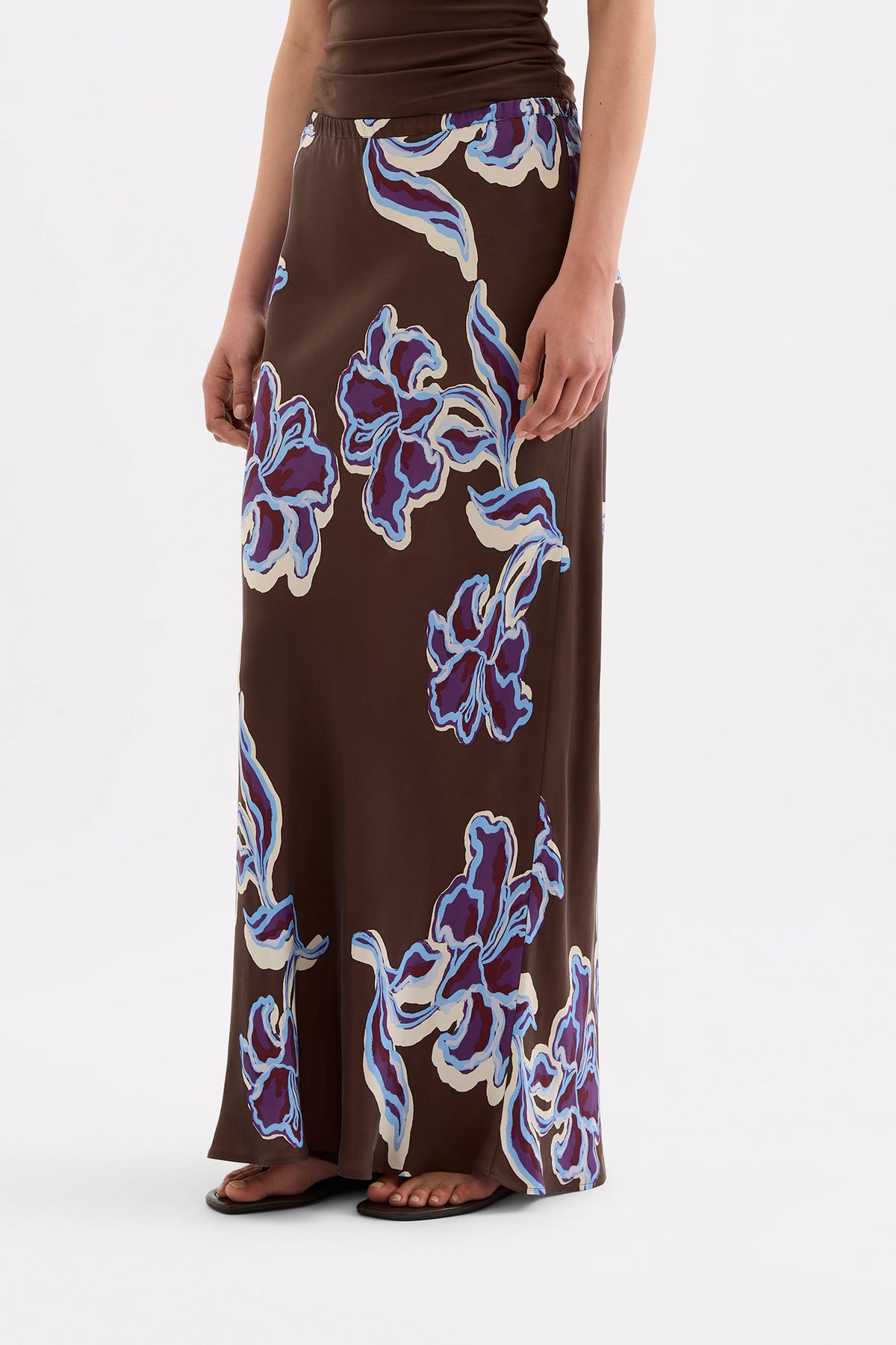 Azalea Cupro Skirt Azalea 