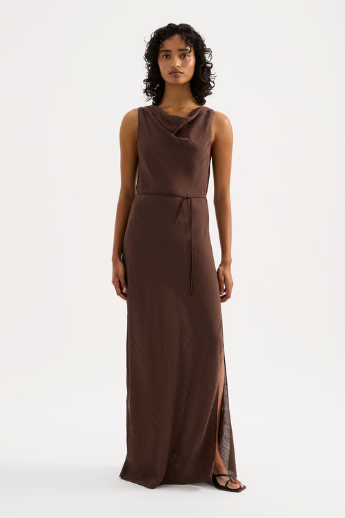 SERINE MAXI DRESS