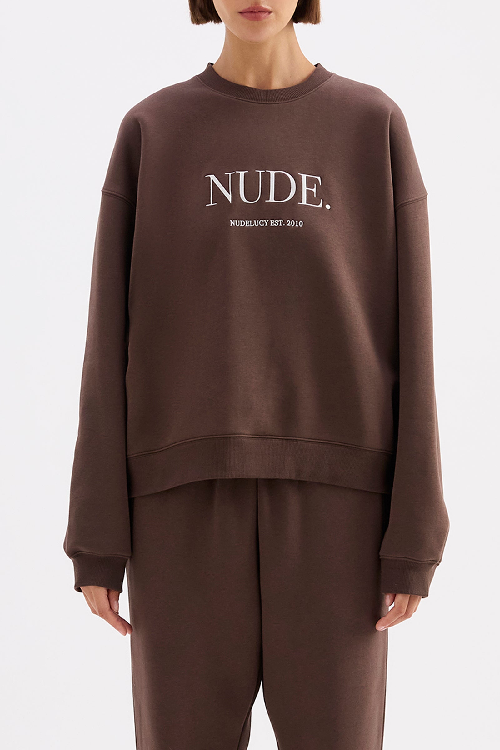 Carter Classic Sweat Chocolate 