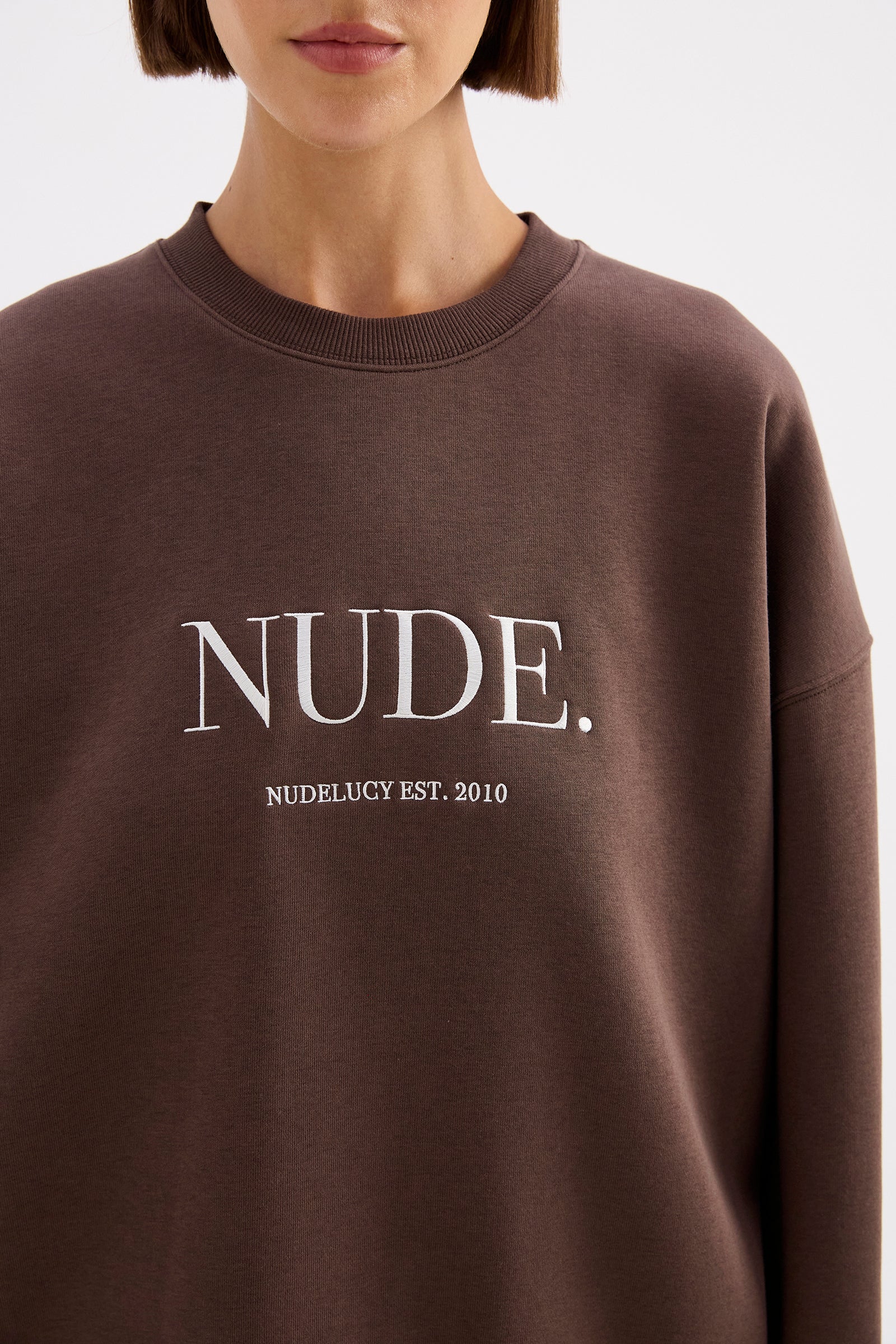 Carter Classic Sweat Chocolate 