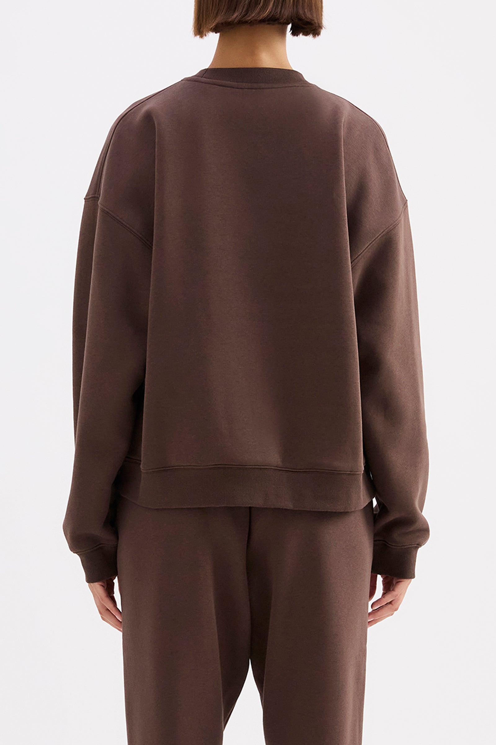 Carter Classic Sweat Chocolate 